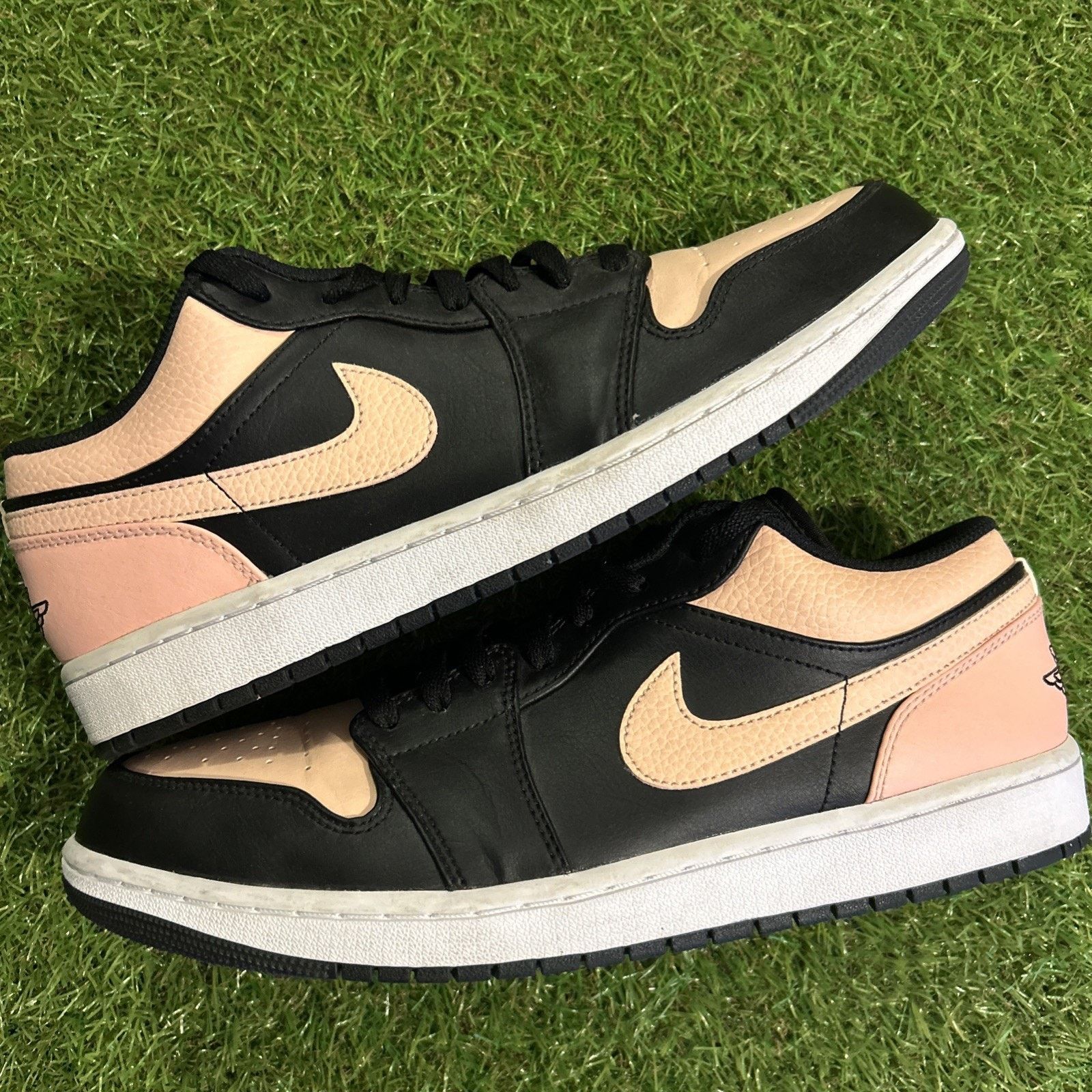 Size 11.5 - Air Jordan 1 Low Crimson Tint Men’s Shoes Nike