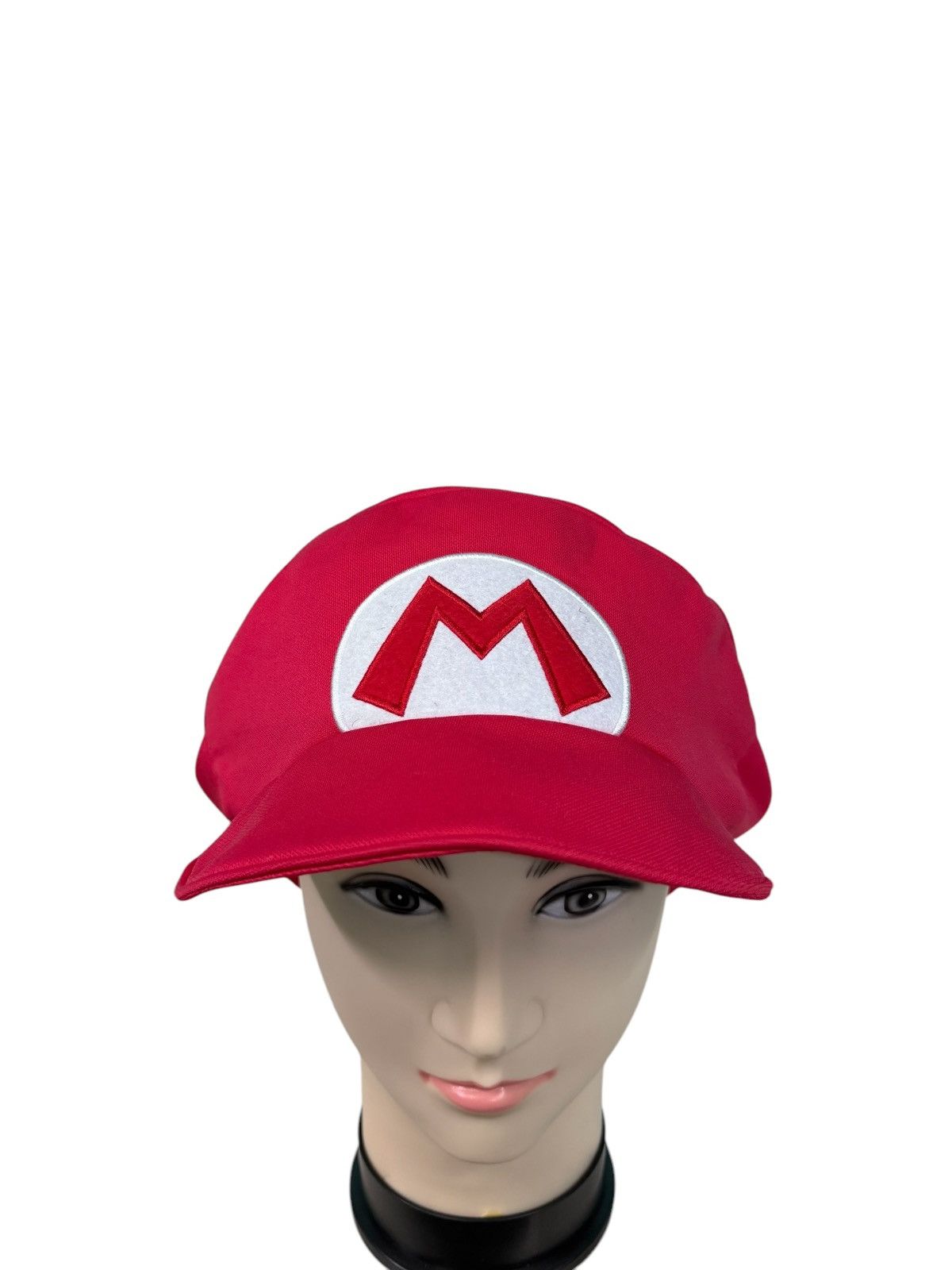 Nintendo × Vintage NINTENDO SUPER MARIO BROS GAMING HAT Size ONE SIZE - 2 Thumbnail