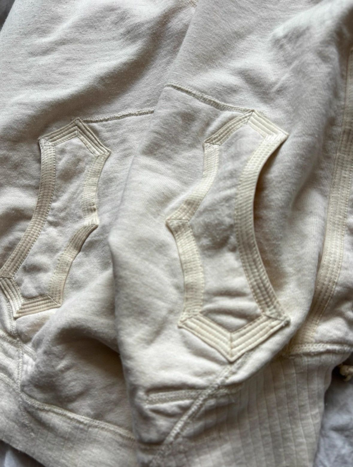 Number (N)ine Number (N)ine Tank Top Hoodie Size US M / EU 48-50 / 2 - 5 Thumbnail