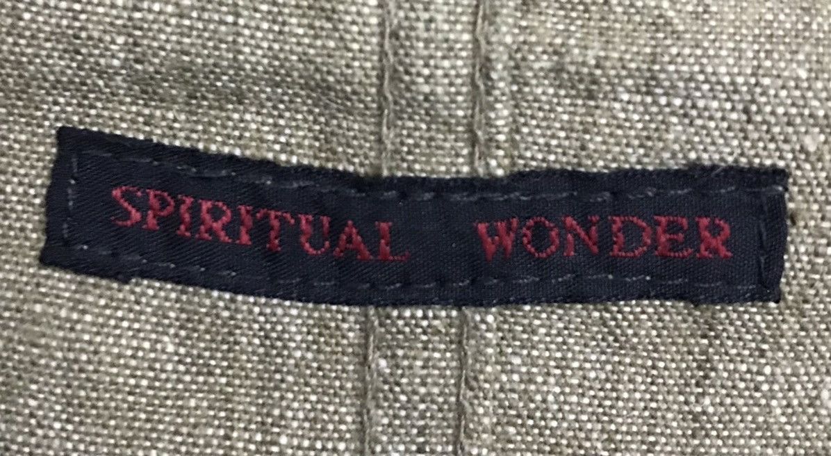 Japanese Brand × Vintage Vintage Spiritual Wonder Jacket Size US L / EU 52-54 / 3 - 12 Thumbnail