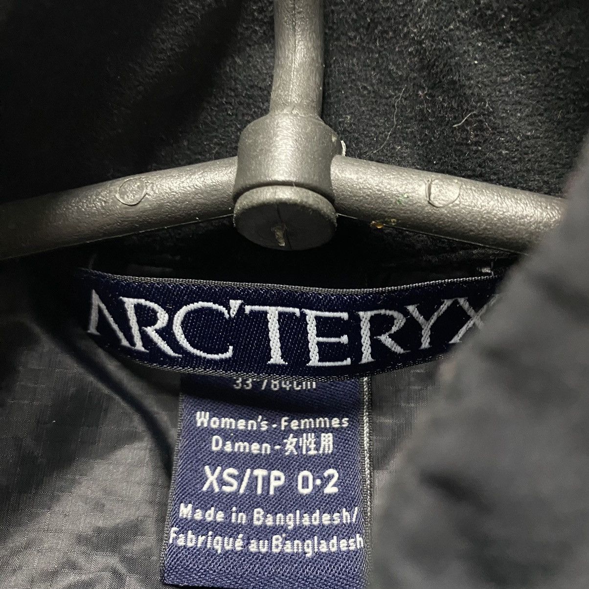 Arc'teryx Vintage Arcteryx Vest Atom CorpCore Size XS / US 0-2 / IT 36-38 - 5 Thumbnail