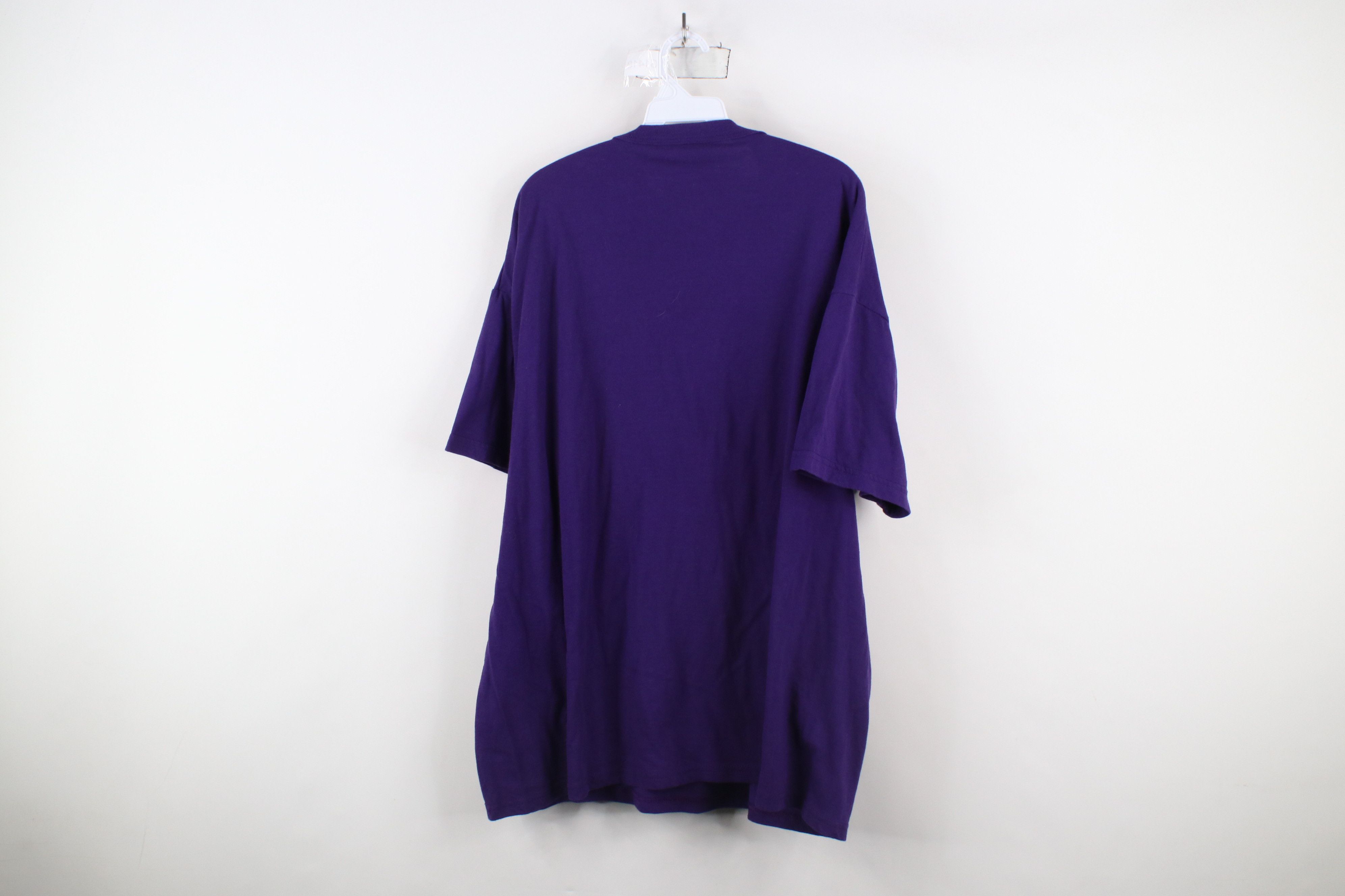 Russell Athletic × Vintage Vintage 90s Russell Athletic University Volleyball T-Shirt Size US XL / EU 56 / 4 - 10 Thumbnail