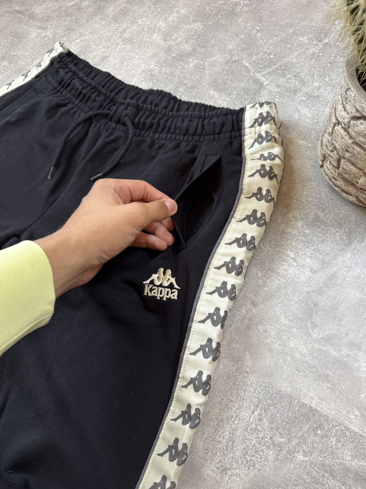 Kappa Vintage Kappa Pants Size US 34 / EU 50 - 5 Thumbnail