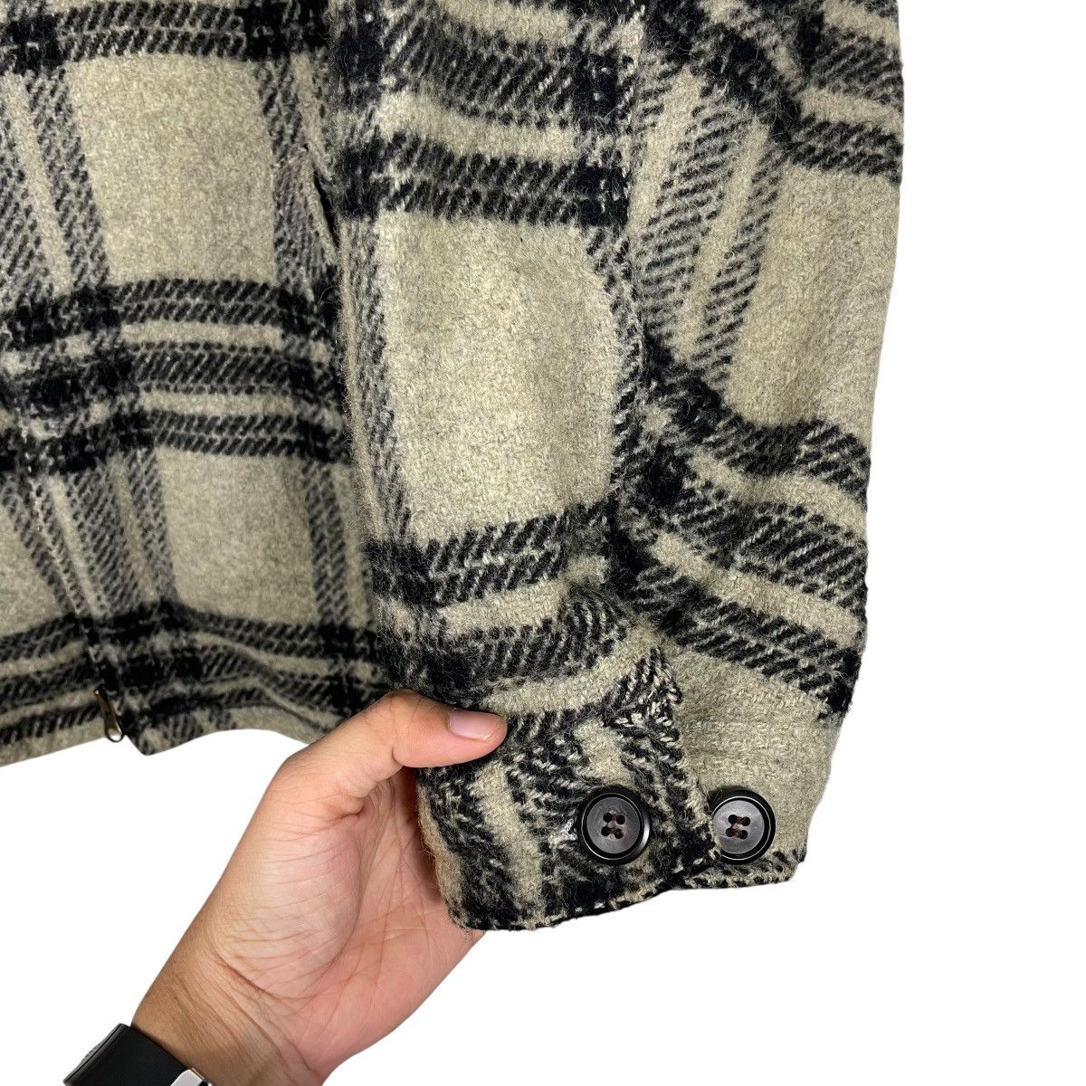 Other Vintage Local Motion Hawaii Tartan Jacket Size US M / EU 48-50 / 2 - 13 Thumbnail