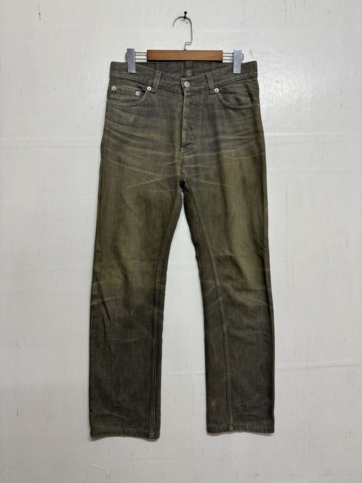 Helmut Lang Helmut Lang Jeans Size US 31 - 1 Thumbnail