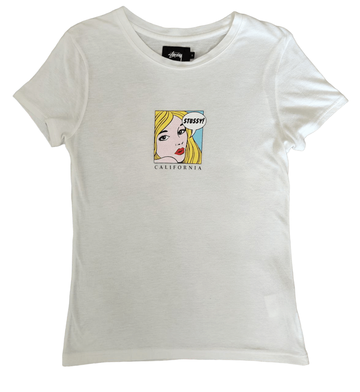 Stussy Stussy Pop Art T Size S / US 4 / IT 40 - 1 Thumbnail