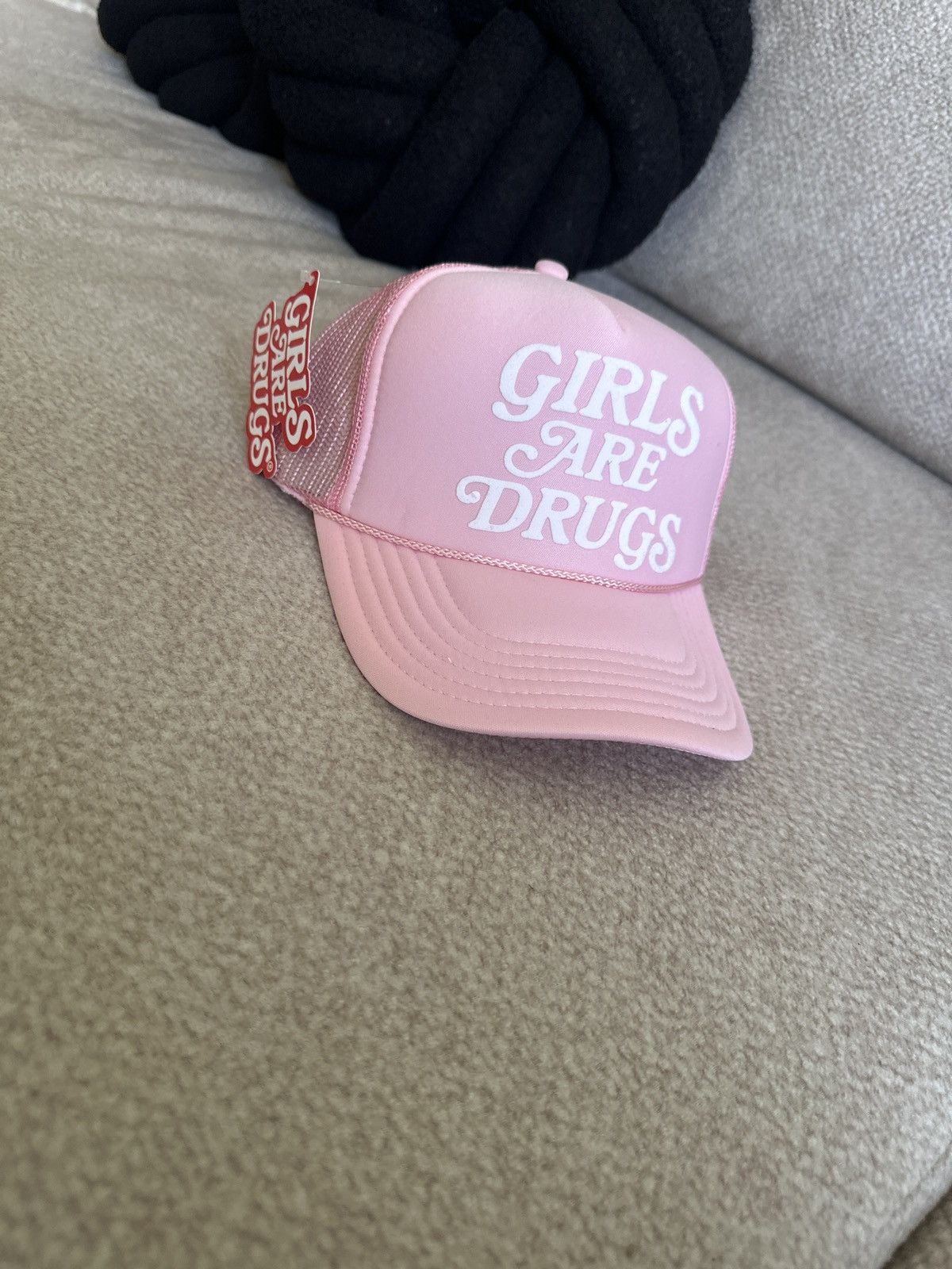 Vintage SNAP BACK HATS Size ONE SIZE - 4 Thumbnail