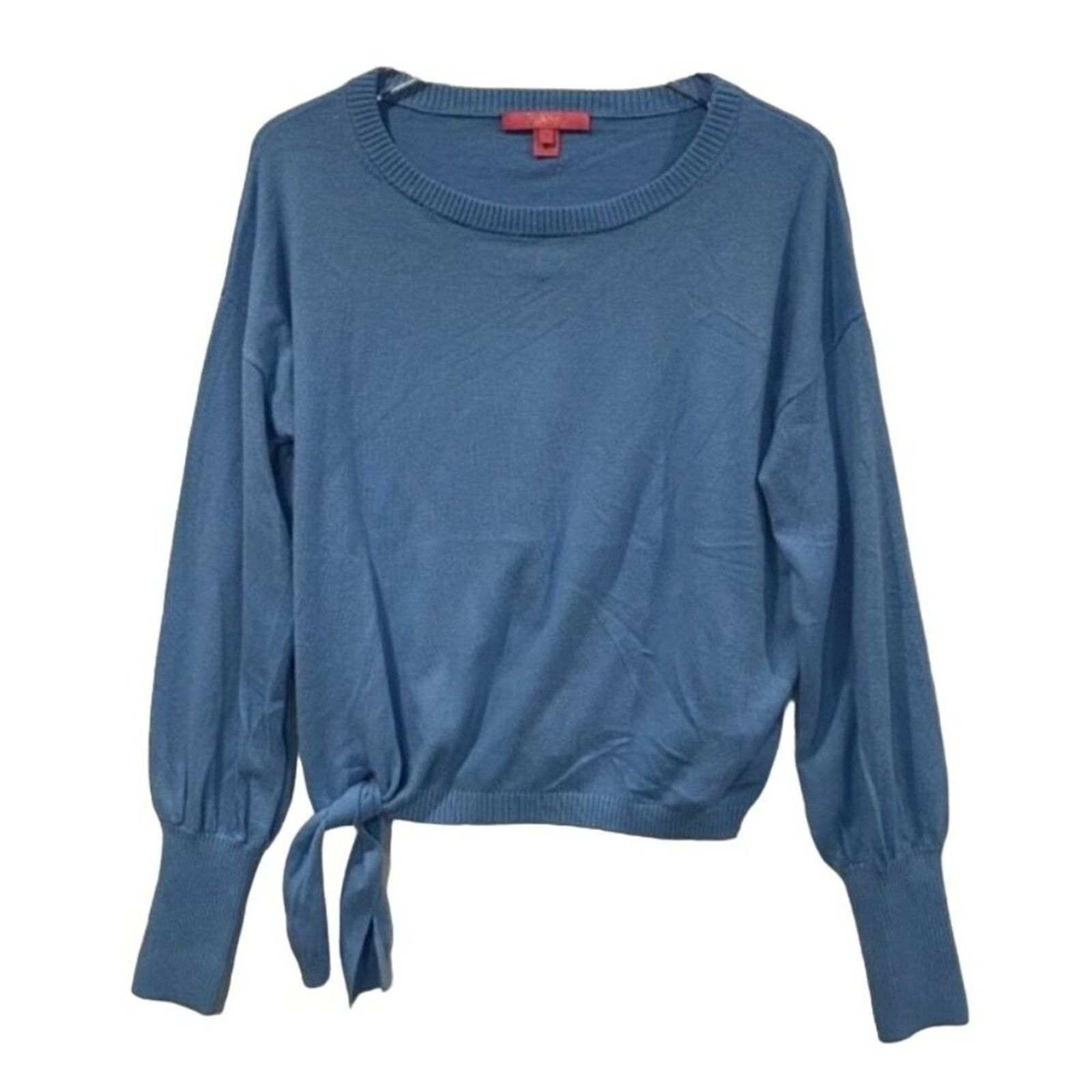 Lilly Pulitzer Lilly Pulitzer Nariah Sweater Zanzibar Blue Medium New Size M / US 6-8 / IT 42-44 - 3 Thumbnail