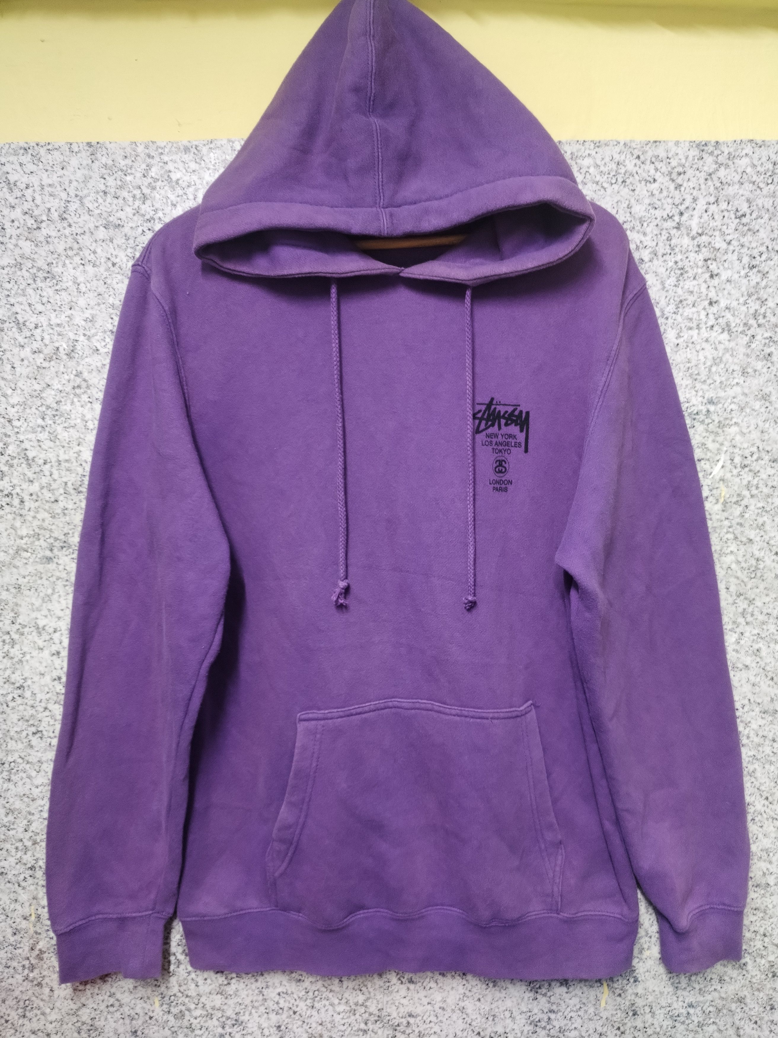 Stussy VINTAGE STUSSY VERY RARE Size US L / EU 52-54 / 3 - 1 Thumbnail