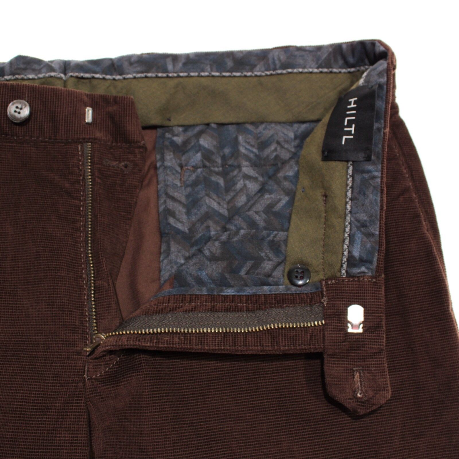 Hiltl Hiltl New with tags Chino Size 36 US In Brown Size US 36 / EU 52 - 5 Thumbnail