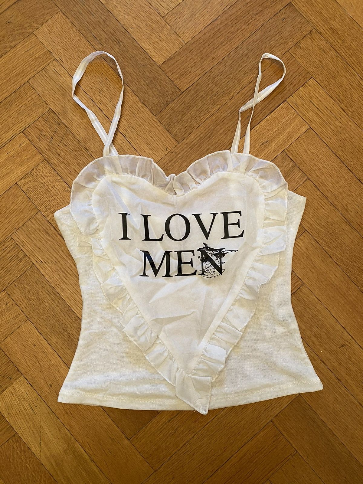 Praying PRAYING I love me CROP TOP Size S / US 4 / IT 40 - 1 Thumbnail