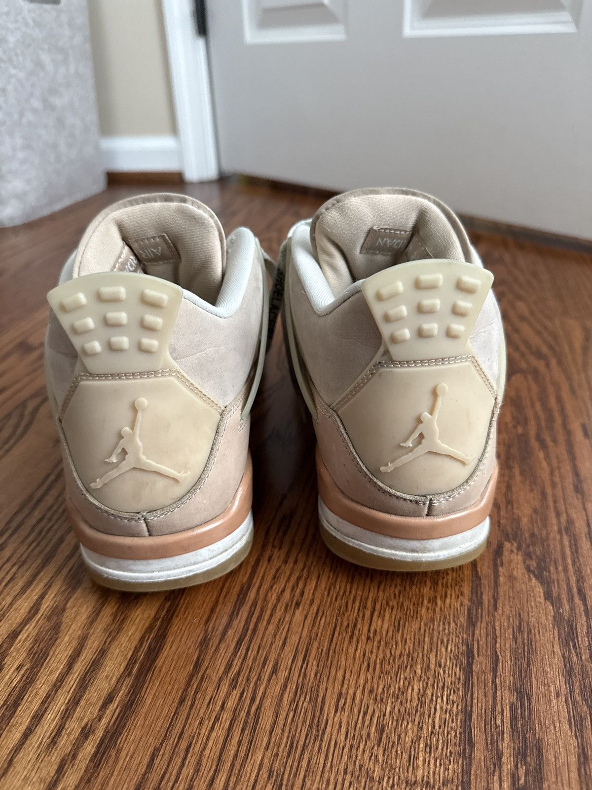 Jordan Brand Jordan 4 Shimmer Mens US 9 Size US 10.5 / EU 43-44 - 5 Thumbnail