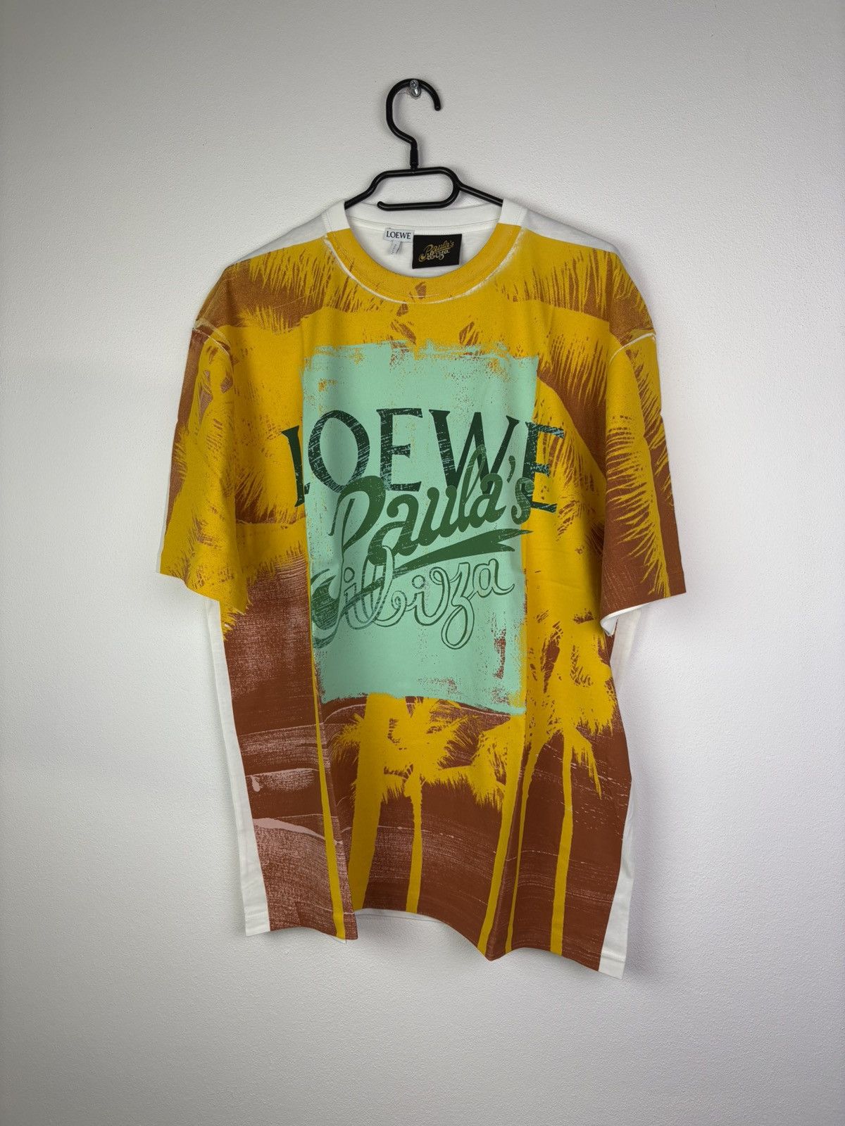 Loewe Loewe T-shirt Size S / US 4 / IT 40 - 2 Thumbnail
