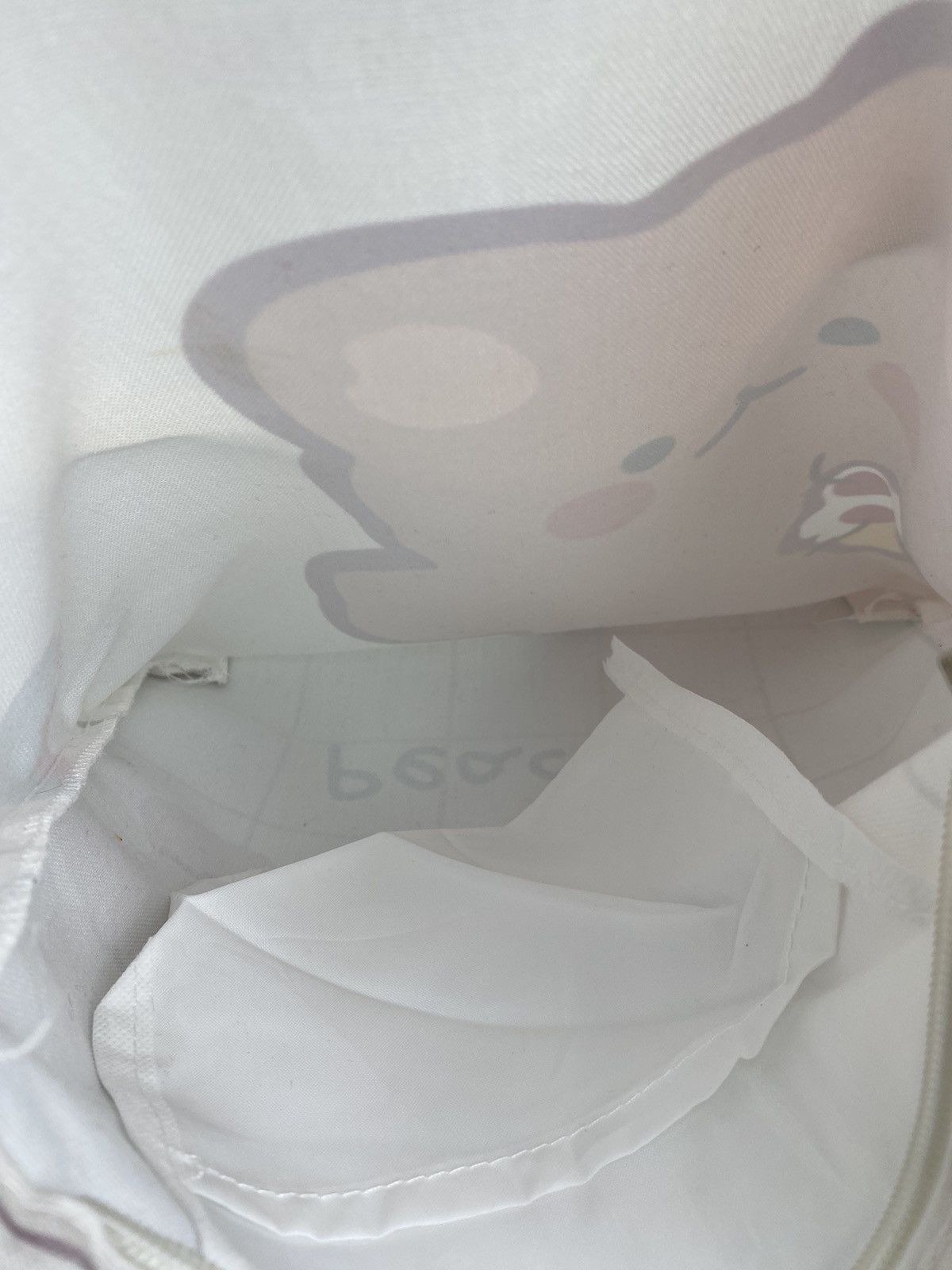 Japanese Brand Peach Totebag B150 Size ONE SIZE - 4 Thumbnail