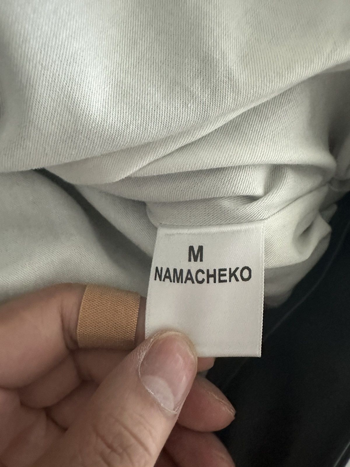 Namacheko Namacheko Zagezi Leather Biker Jacket Size US M / EU 48-50 / 2 - 6 Thumbnail