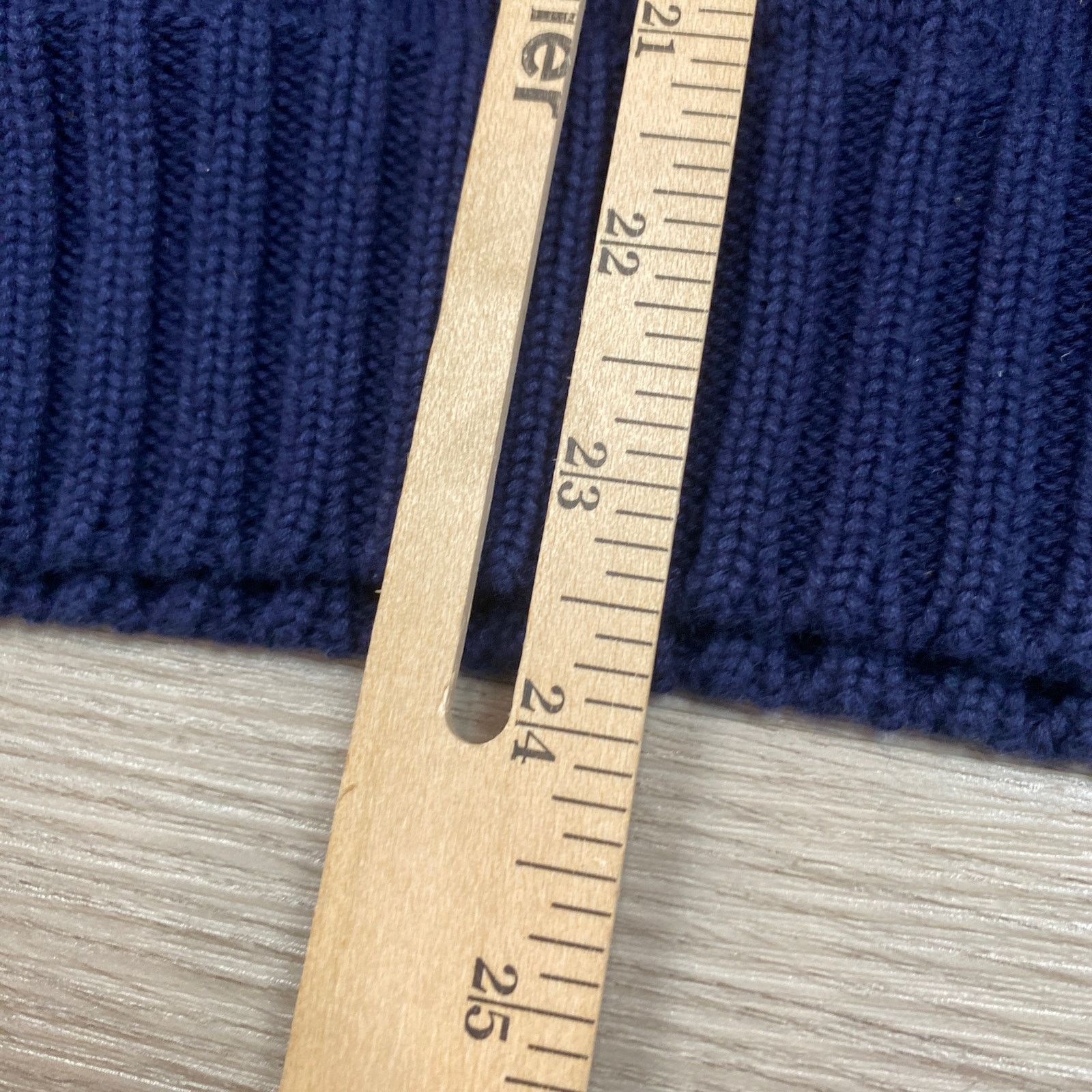 Polo Ralph Lauren × Vintage VTG Polo Ralph Lauren Cotton Knit Sweater Vest Men's L Size US L / EU 52-54 / 3 - 6 Thumbnail