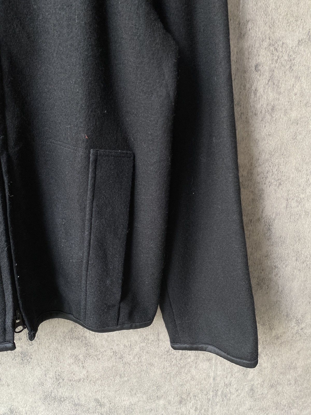 Tsumori Chisato 2000s Tsumori Chisato Issey Miyake Wool Jacket Size US M / EU 48-50 / 2 - 7 Thumbnail