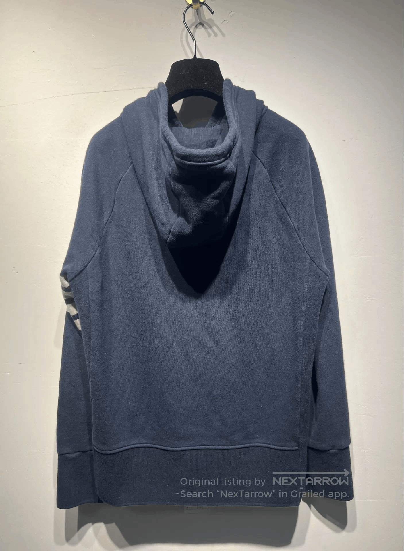 Thom Browne thom browne classic zip hoodie with stripes. Size US M / EU 48-50 / 2 - 2 Thumbnail