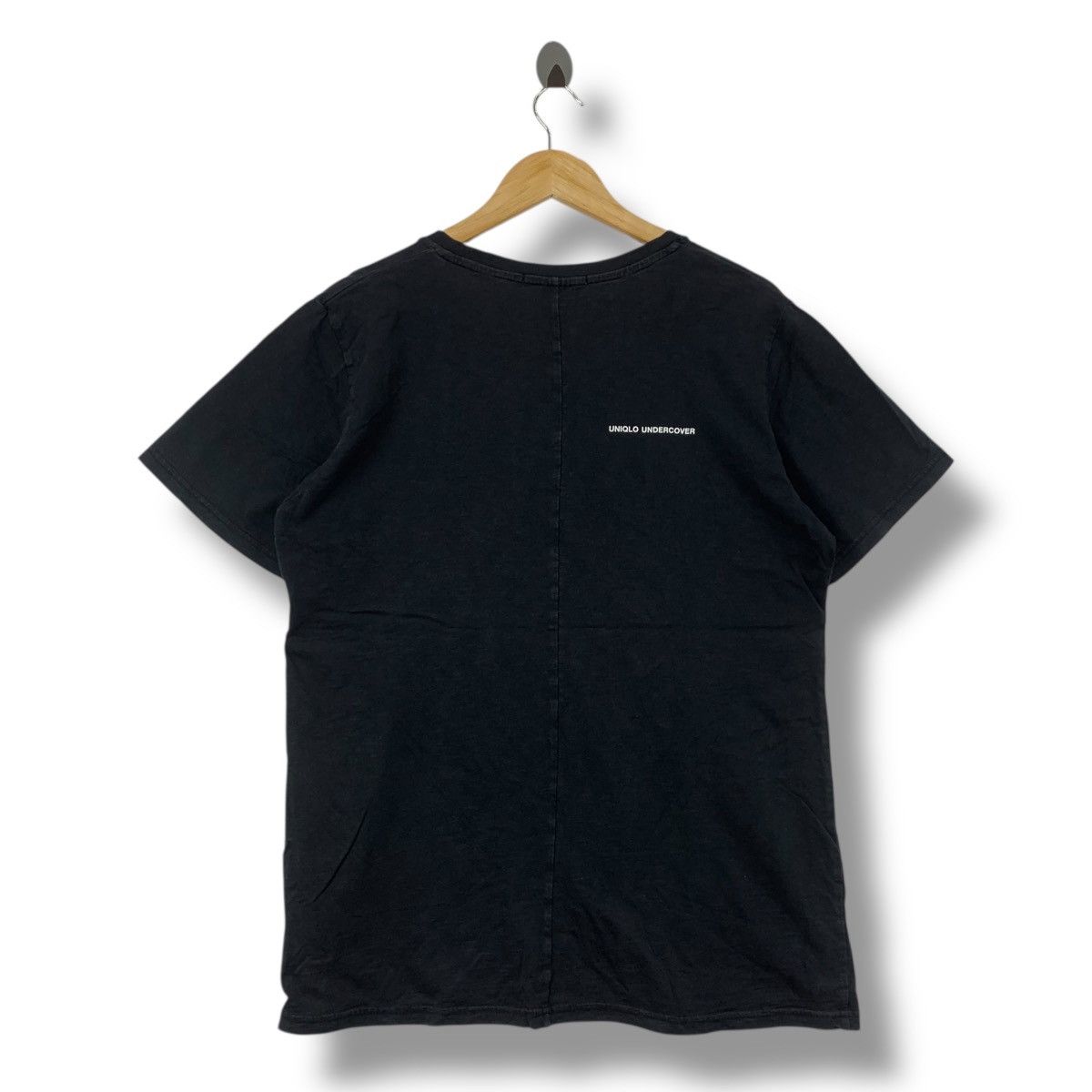 Undercover × Uniqlo UNIQLO UNDERCOVER Anarchy Mickey Graphic Tee Shirt Extra Size US XL / EU 56 / 4 - 6 Thumbnail