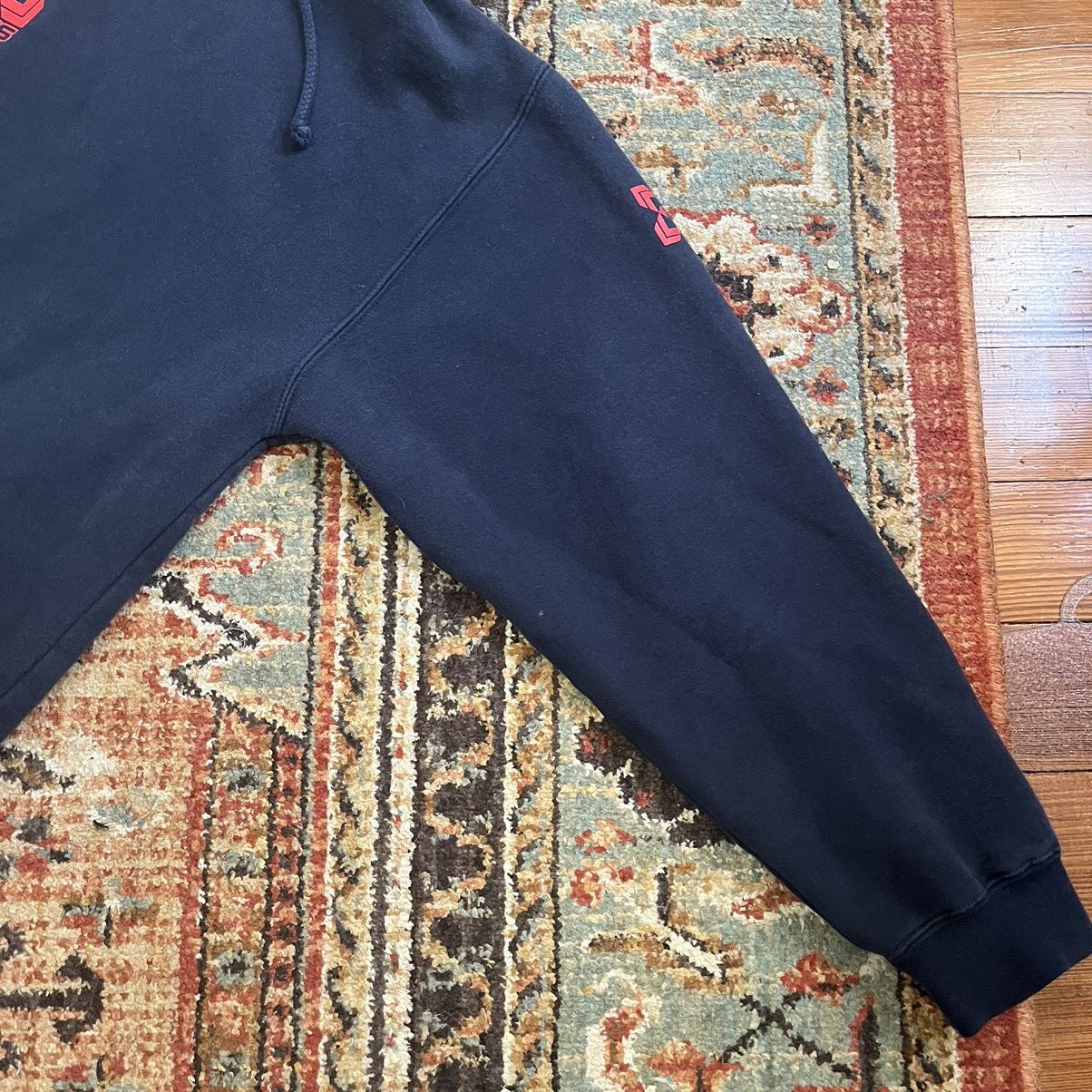 Vintage Vintage Haro Bikes BMX XL Mid School Hoodie Sweatshirt Size US XL / EU 56 / 4 - 7 Thumbnail