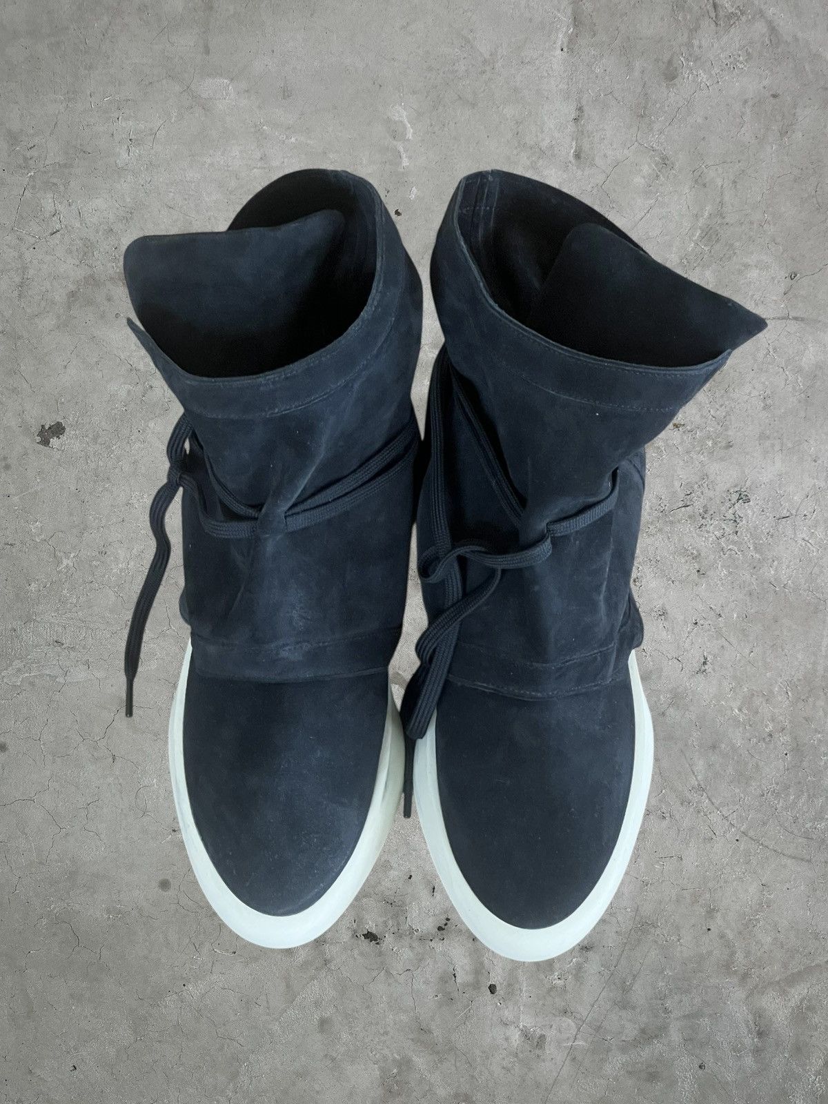 Fear of God Fear Of God Moc Highs Size US 13 / EU 46 - 3 Thumbnail
