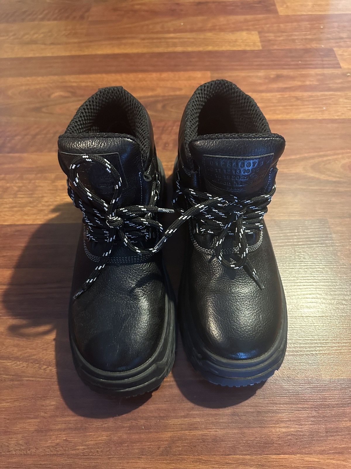 Maison Margiela Maison Margiela Ankle Boots Size US 6 / EU 39 - 2 Thumbnail