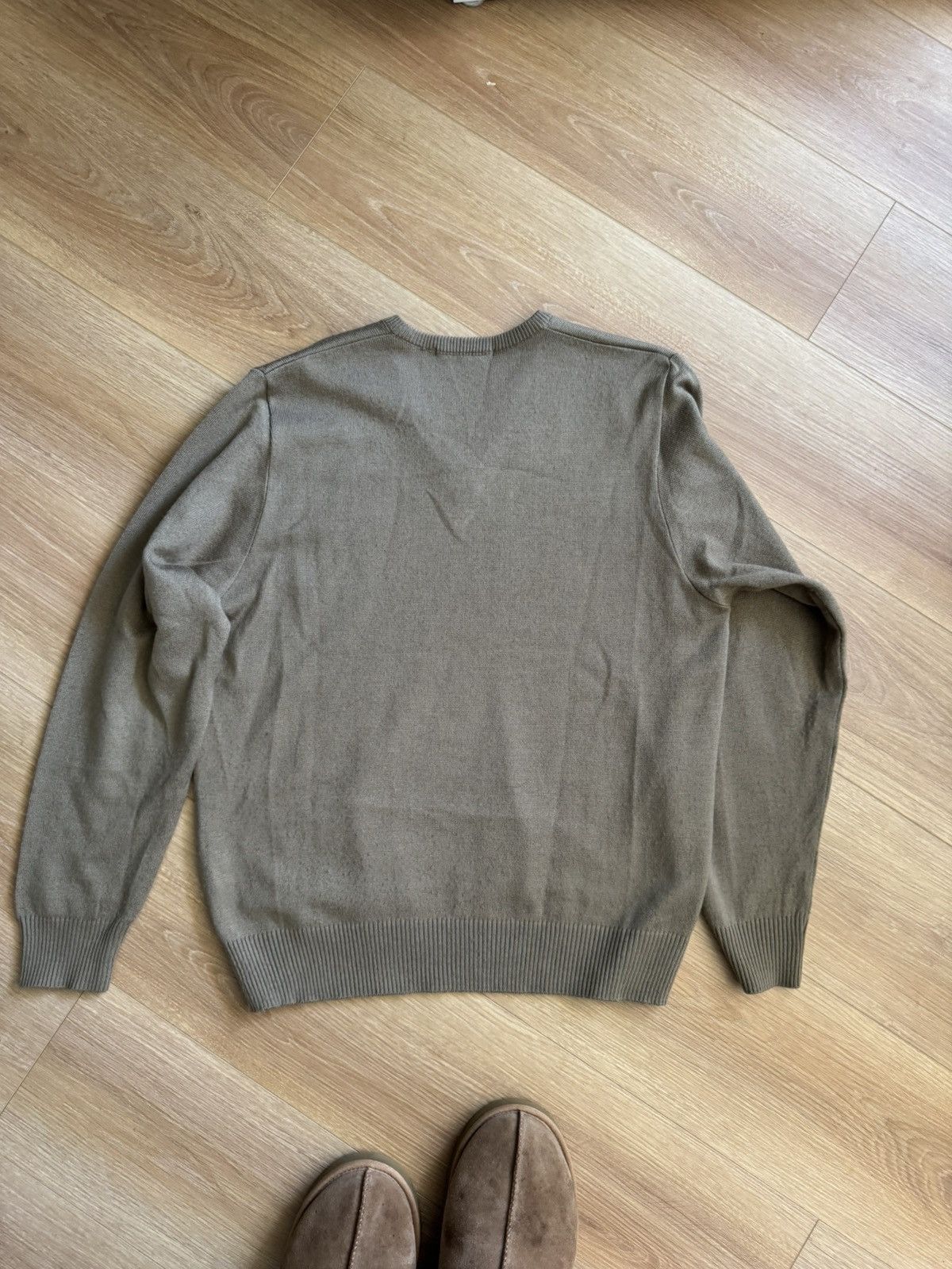 Valentino Valentino Roma Merino Wool blend Sweater medium Size US M / EU 48-50 / 2 - 5 Thumbnail