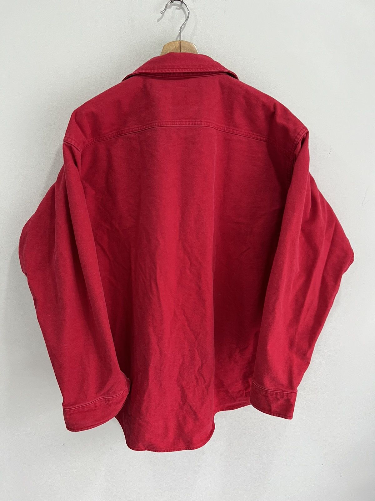 Woolrich Woolen Mills Vintage Woolrich Button Up Shirt Size US XL / EU 56 / 4 - 4 Thumbnail