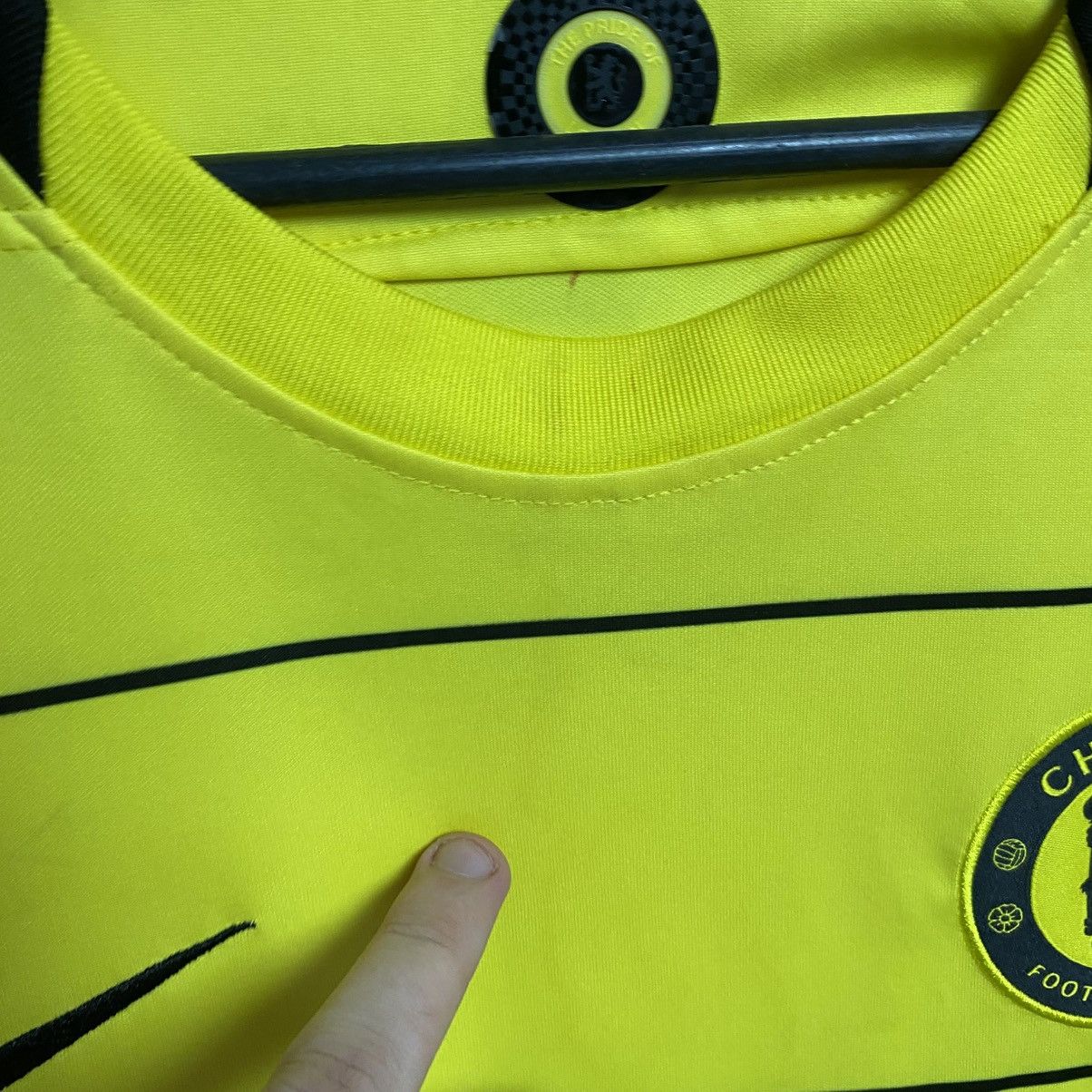 Nike Mens Nike FC Chelsea Home 2021 football jersey Size US L / EU 52-54 / 3 - 8 Thumbnail