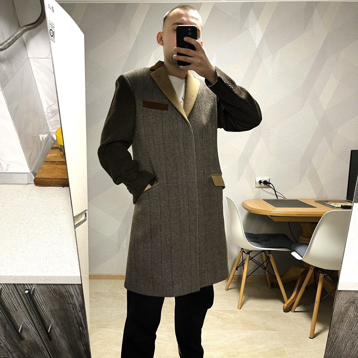 Etro Etro wool coat Size US M / EU 48-50 / 2 - 5 Thumbnail
