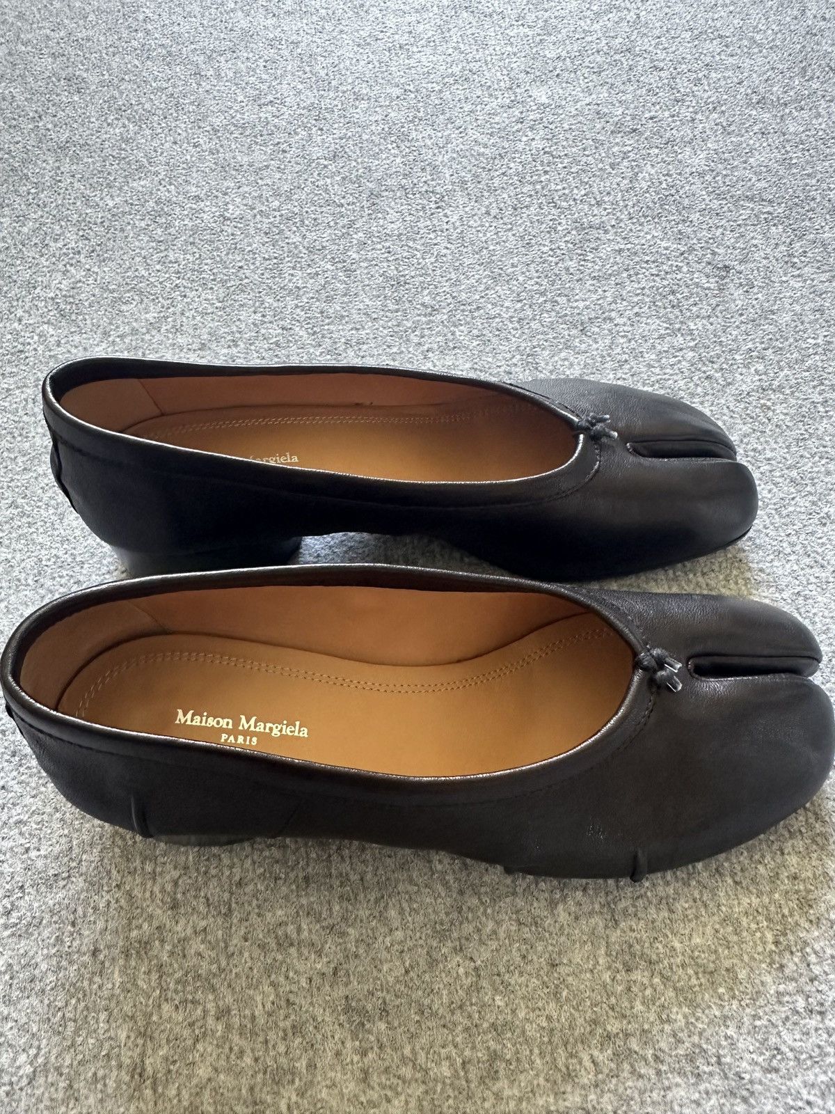 Maison Margiela Tabi New Ballerina Size US 8.5 / IT 38.5 - 2 Thumbnail