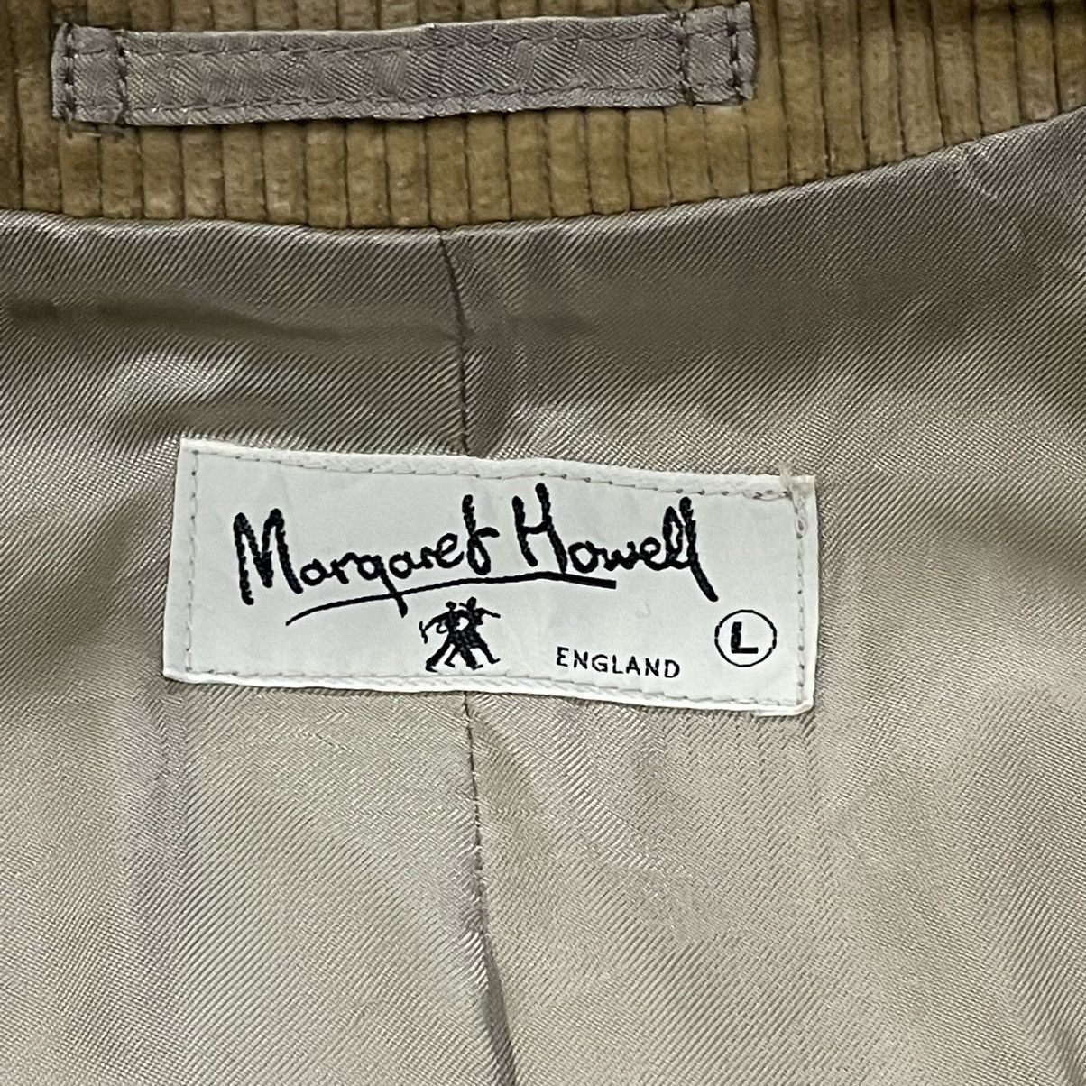 Margaret Howell Vintage Margaret Howell England Corduroy Jacket Size US L / EU 52-54 / 3 - 9 Thumbnail