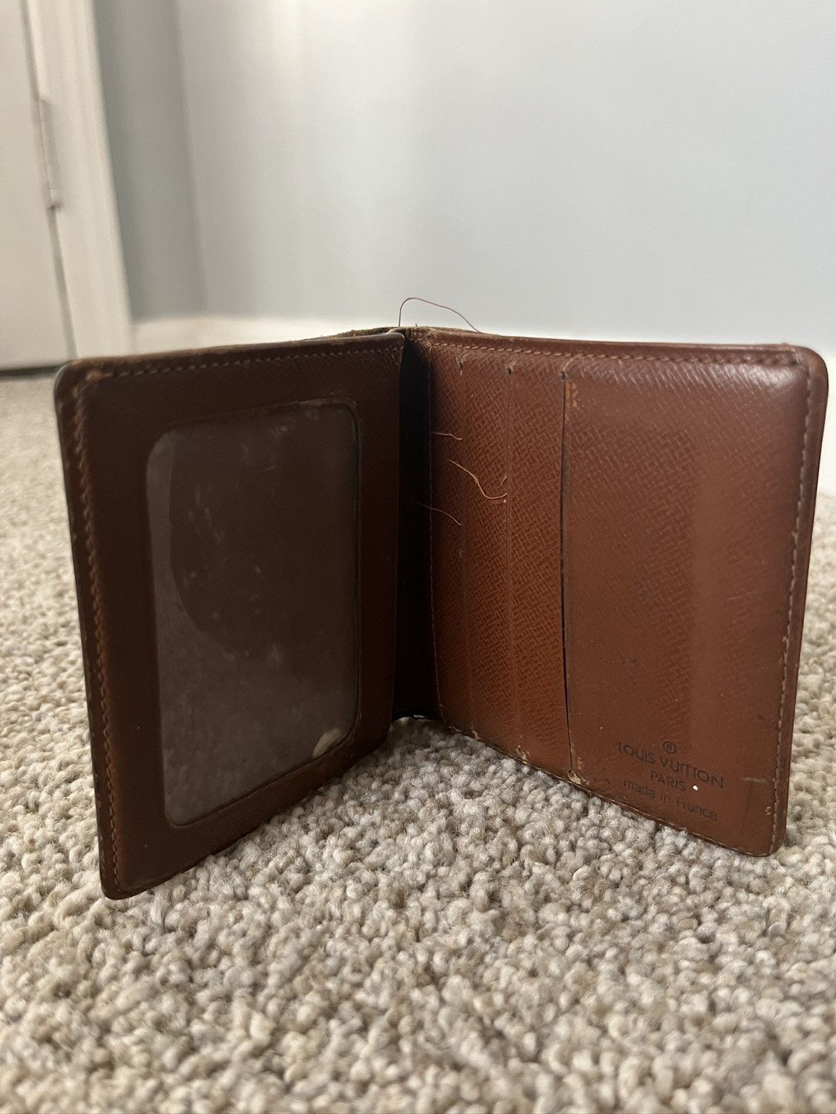 Louis Vuitton Louis Vuitton Bifold Wallet Size ONE SIZE - 3 Thumbnail