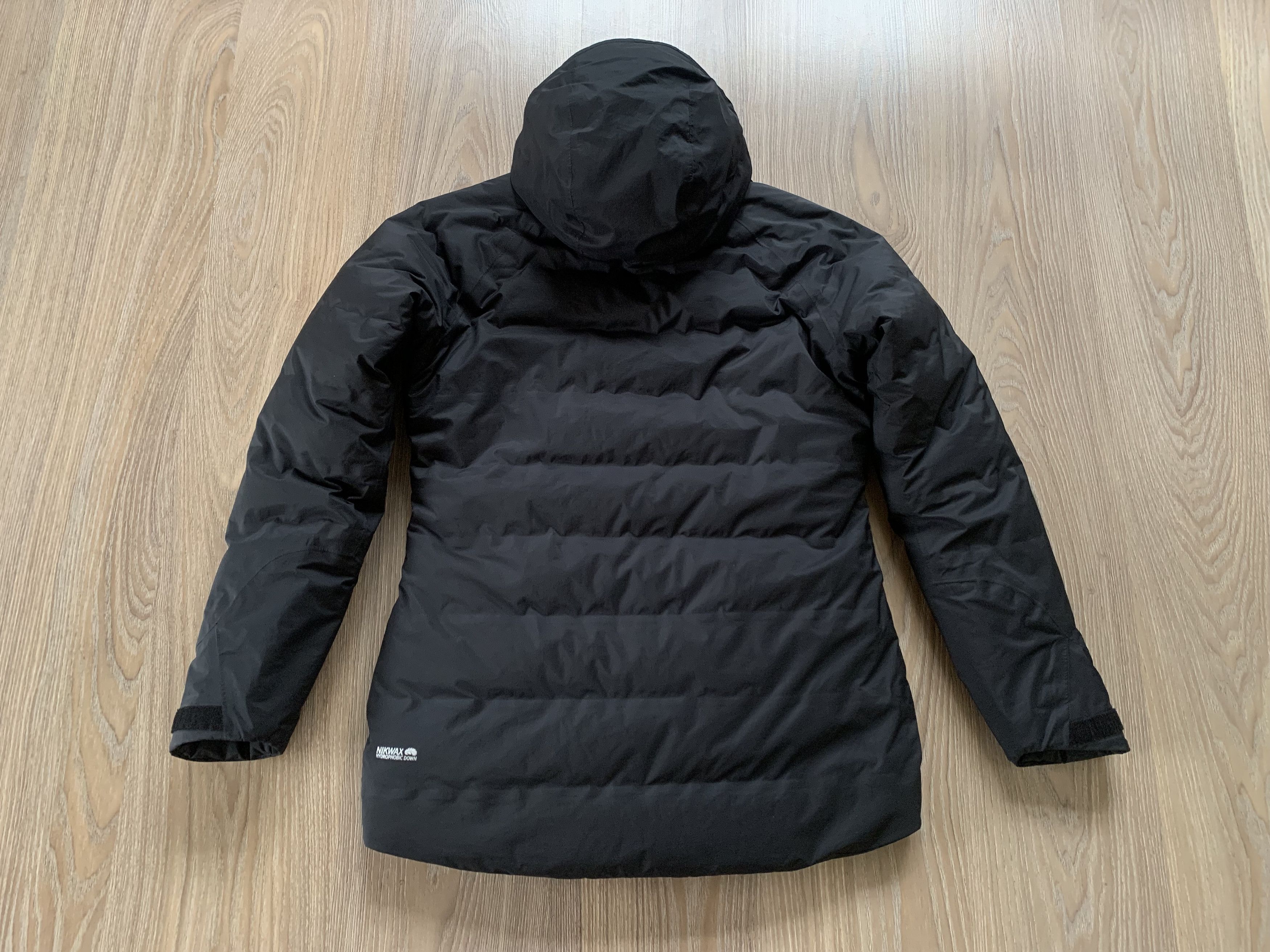 Rab Rab Valiance Womens Black Waterproof Jacket Size XS / US 0-2 / IT 36-38 - 3 Thumbnail