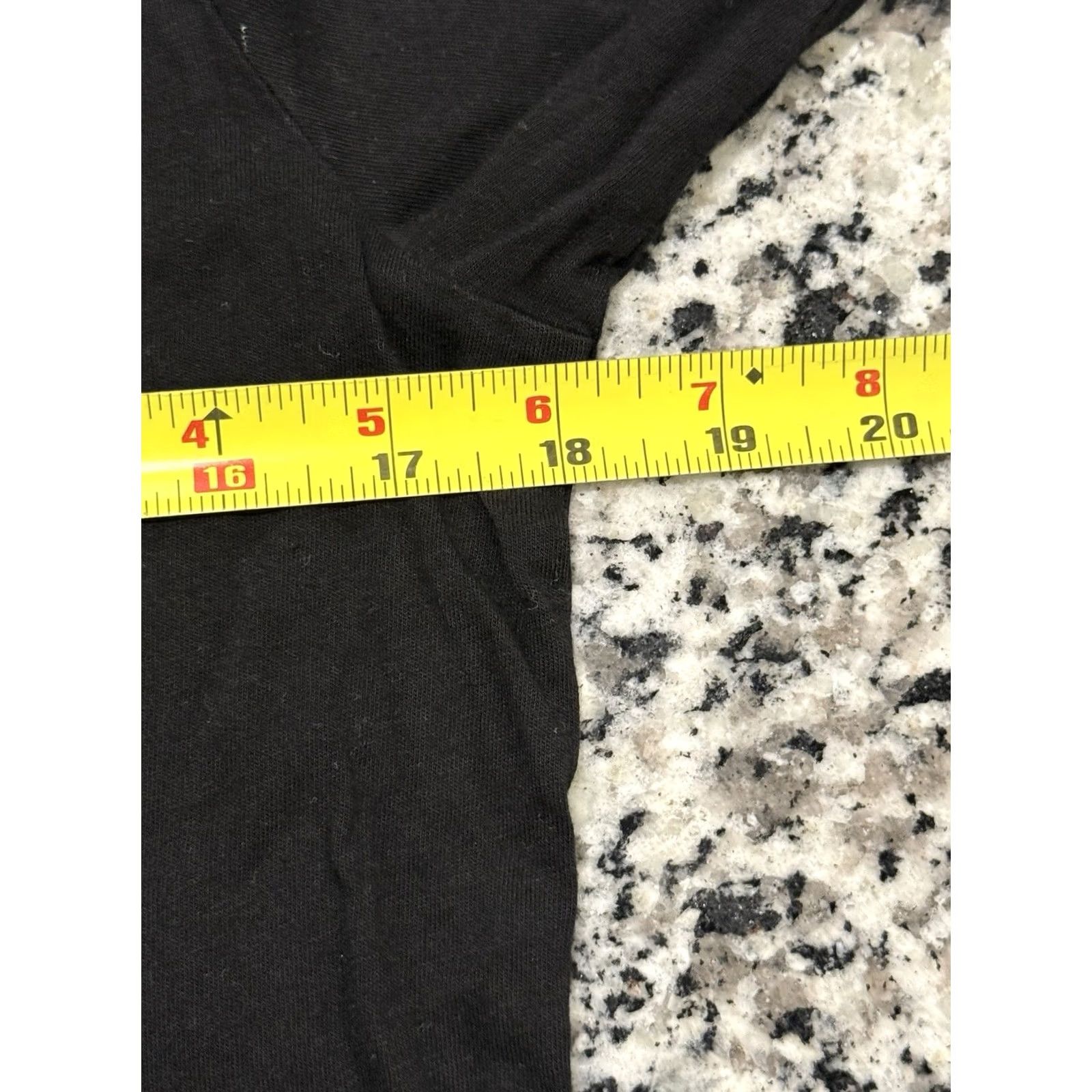 Frank & Eileen Frank & Eileen Tee Lab Top Classic Long Sleeve Shirt S Black Supima Cotton Women's Casual Pullover Modern Lux Preppy 100% Cotton Size S / US 4 / IT 40 - 4 Thumbnail