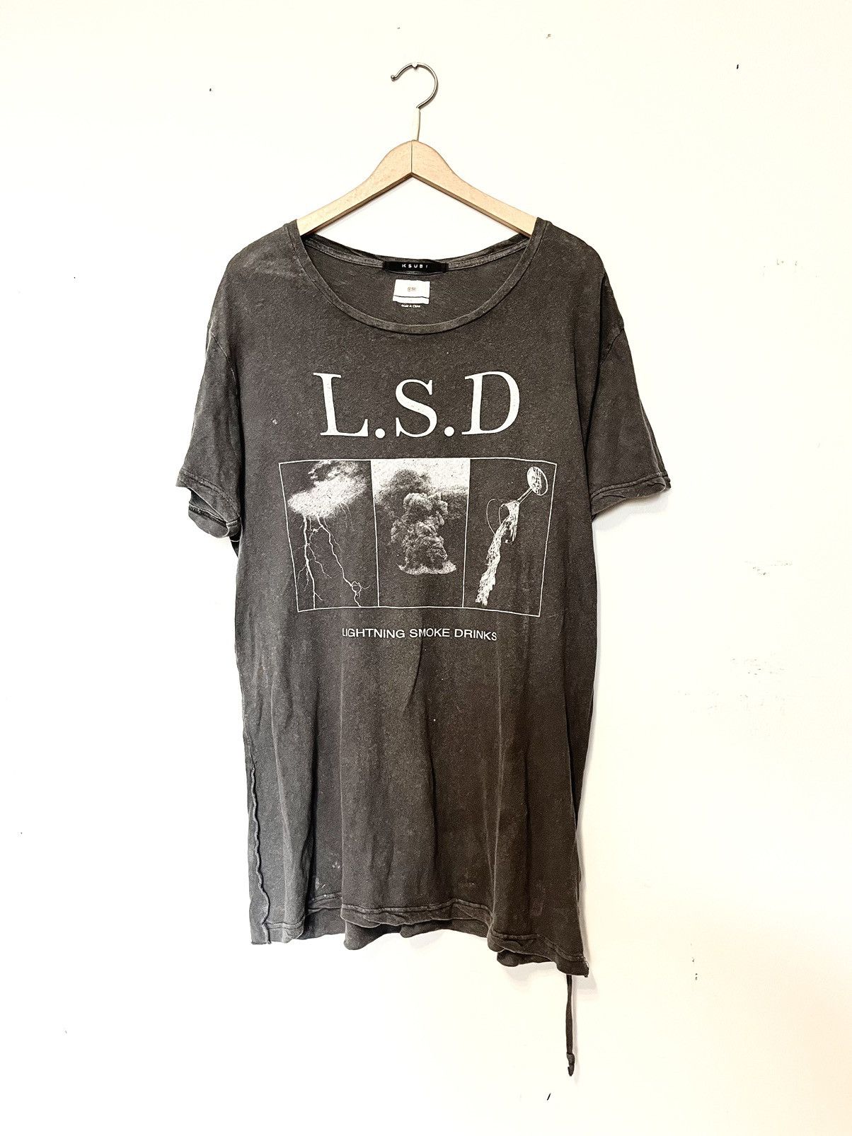 Ksubi K Subi LSD tee Size US S / EU 44-46 / 1 - 1 Thumbnail