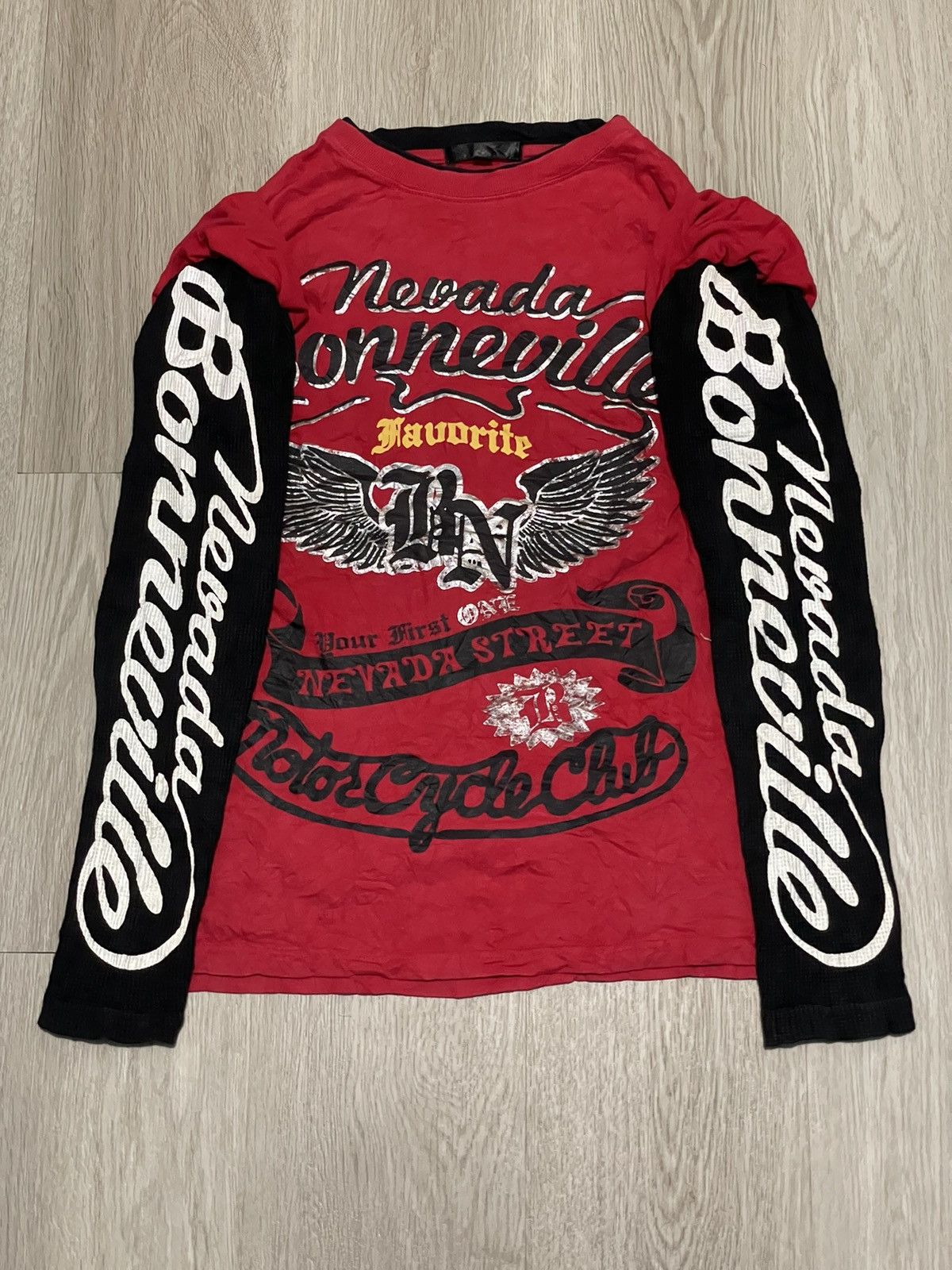 If Six Was Nine Bullet noise x if six was nine x hysteric glamour Size US L / EU 52-54 / 3 - 9 Thumbnail