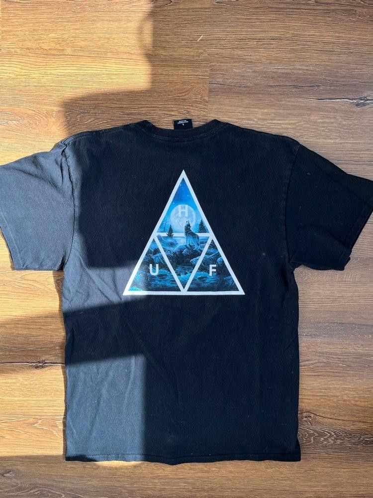 Huf Huf t-shirt men Size US L / EU 52-54 / 3 - 1 Thumbnail