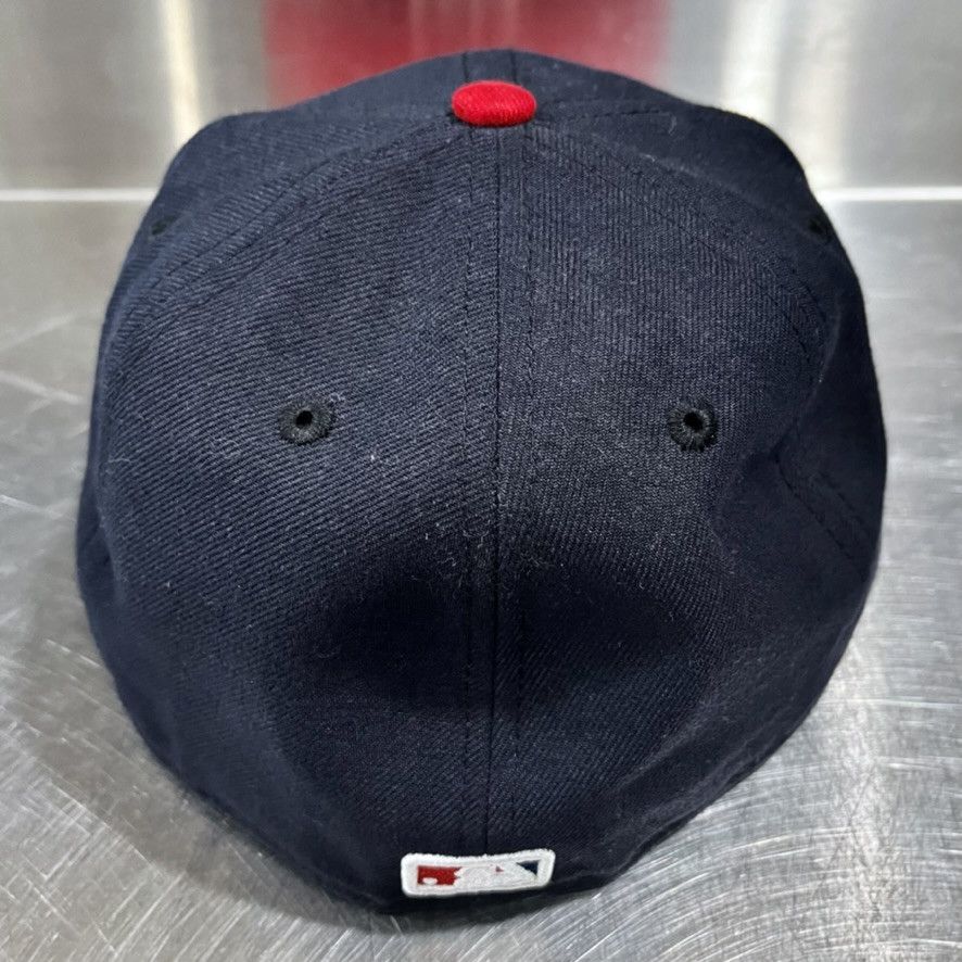 New Era Washington Nationals Alternate 59FIFTY MLB 2 Tone Hat 7 1/4 Size ONE SIZE - 3 Thumbnail