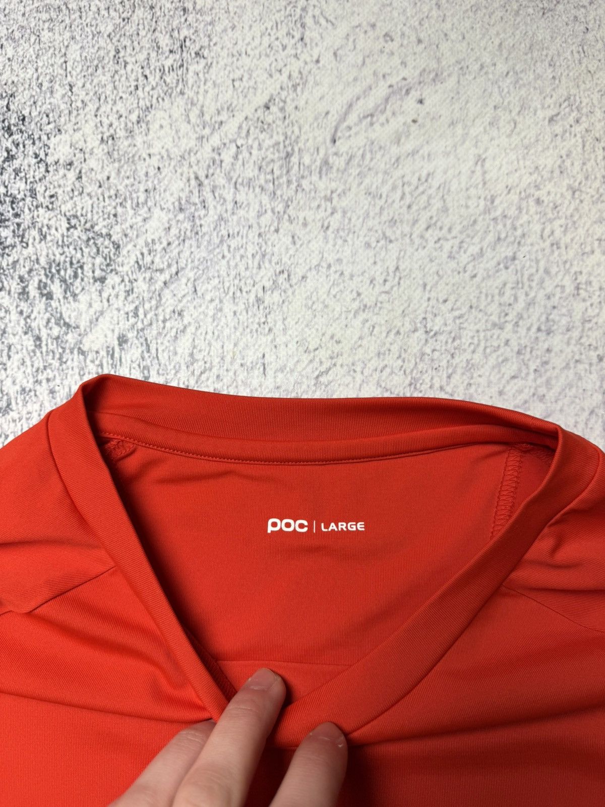 Vintage POC Reform Enduro Men's Propylene Long Sleeve Cycling Biking Size US L / EU 52-54 / 3 - 12 Thumbnail