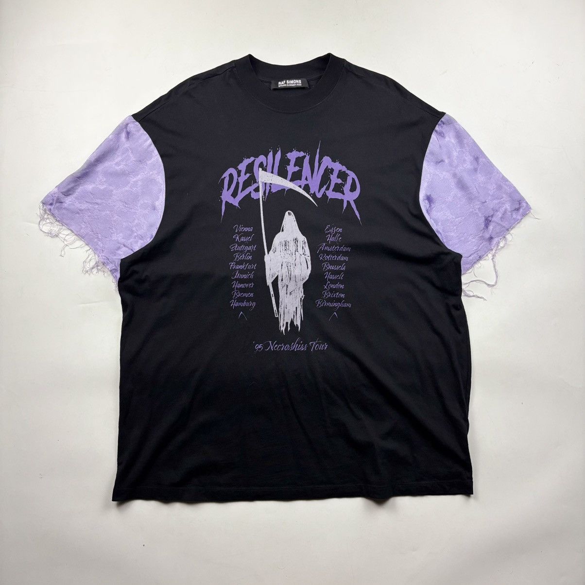 Raf Simons Raf Simons S/S’22 Resilencer Tshirt Size M / US 6-8 / IT 42-44 - 1 Thumbnail