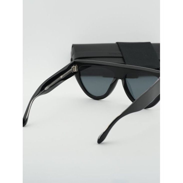Isabel Marant Isabel Marant IM 0171/G/S 0807 IR Sunglasses Black Cat Eye Size ONE SIZE - 10 Thumbnail
