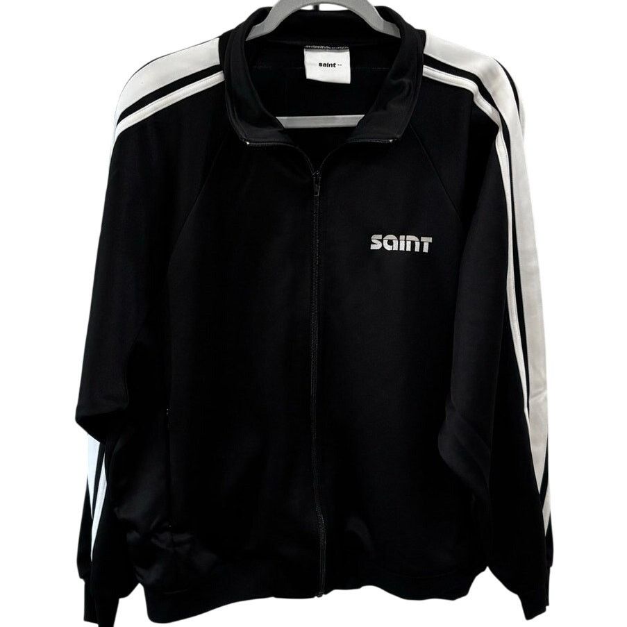 Saint Michael Saint Michael Saint Track Jacket Black Small Size US S / EU 44-46 / 1 - 2 Thumbnail