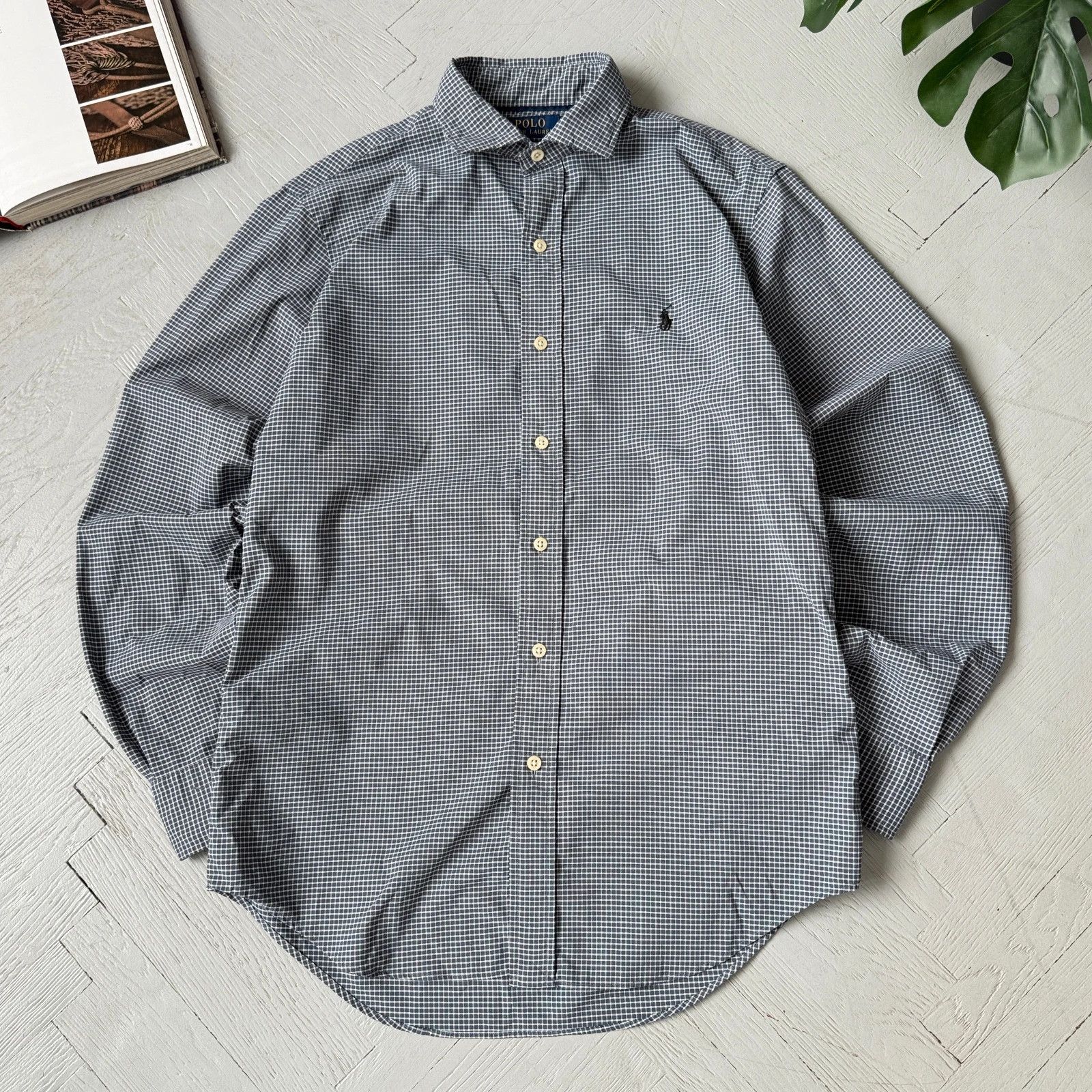 Polo Ralph Lauren Vintage Polo by Ralph Lauren Perfomanse Shirt Size US S / EU 44-46 / 1 - 1 Thumbnail