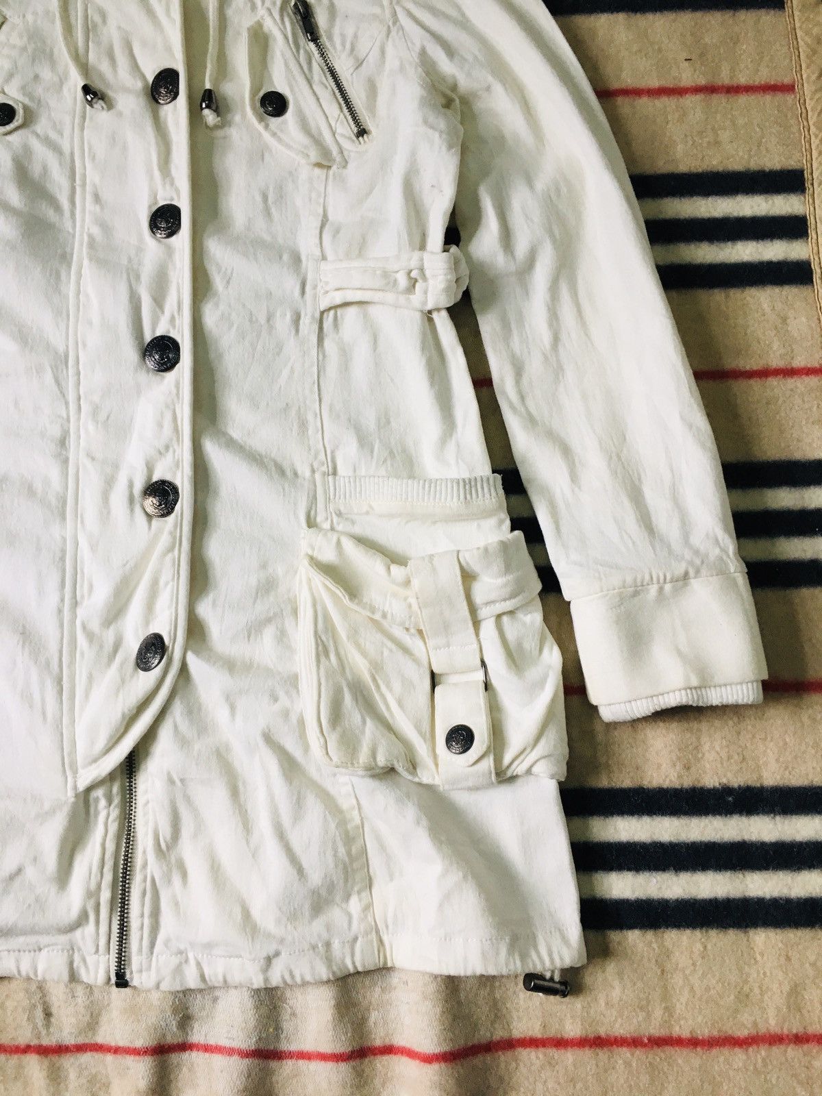 Japanese Brand × LIZ LISA Liz Lisa Doll Hoodie Zipper Jacket (19) Size M / US 6-8 / IT 42-44 - 5 Thumbnail