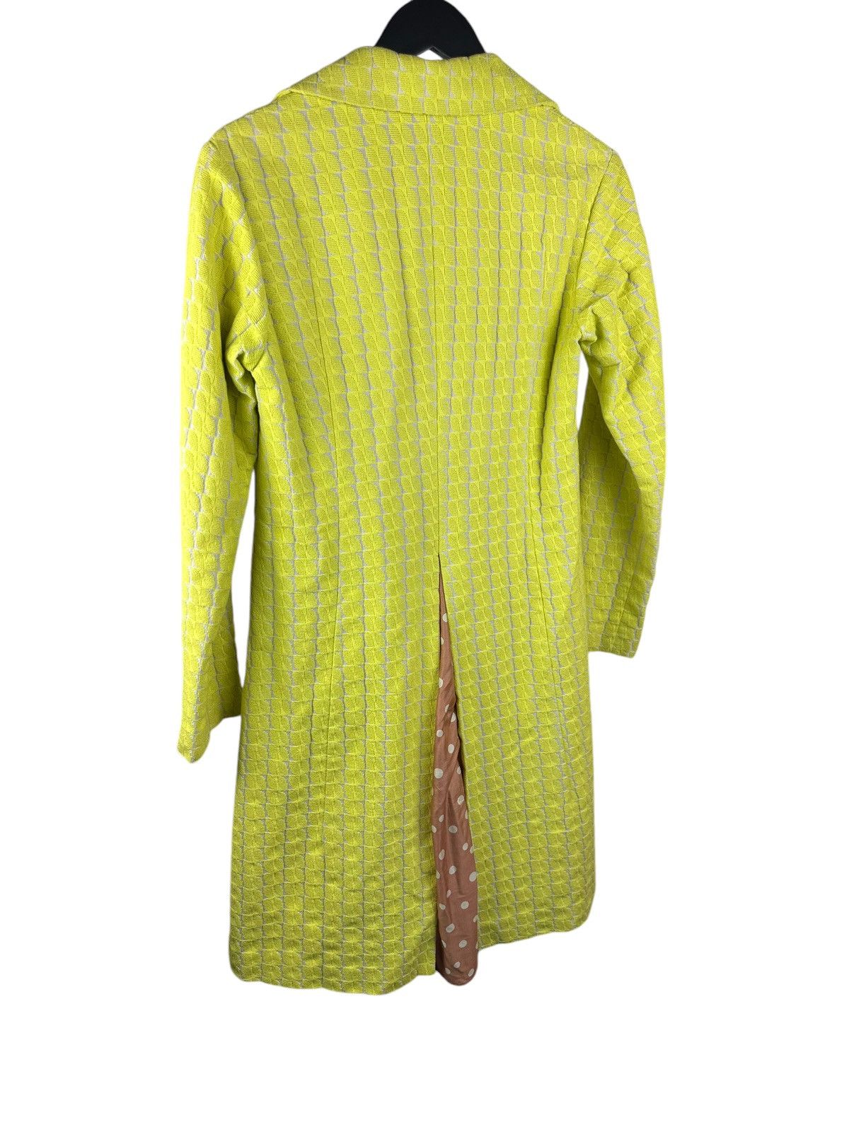 Marni Marni Women’s Coat beautiful yellow size40 Size S / US 4 / IT 40 - 2 Thumbnail