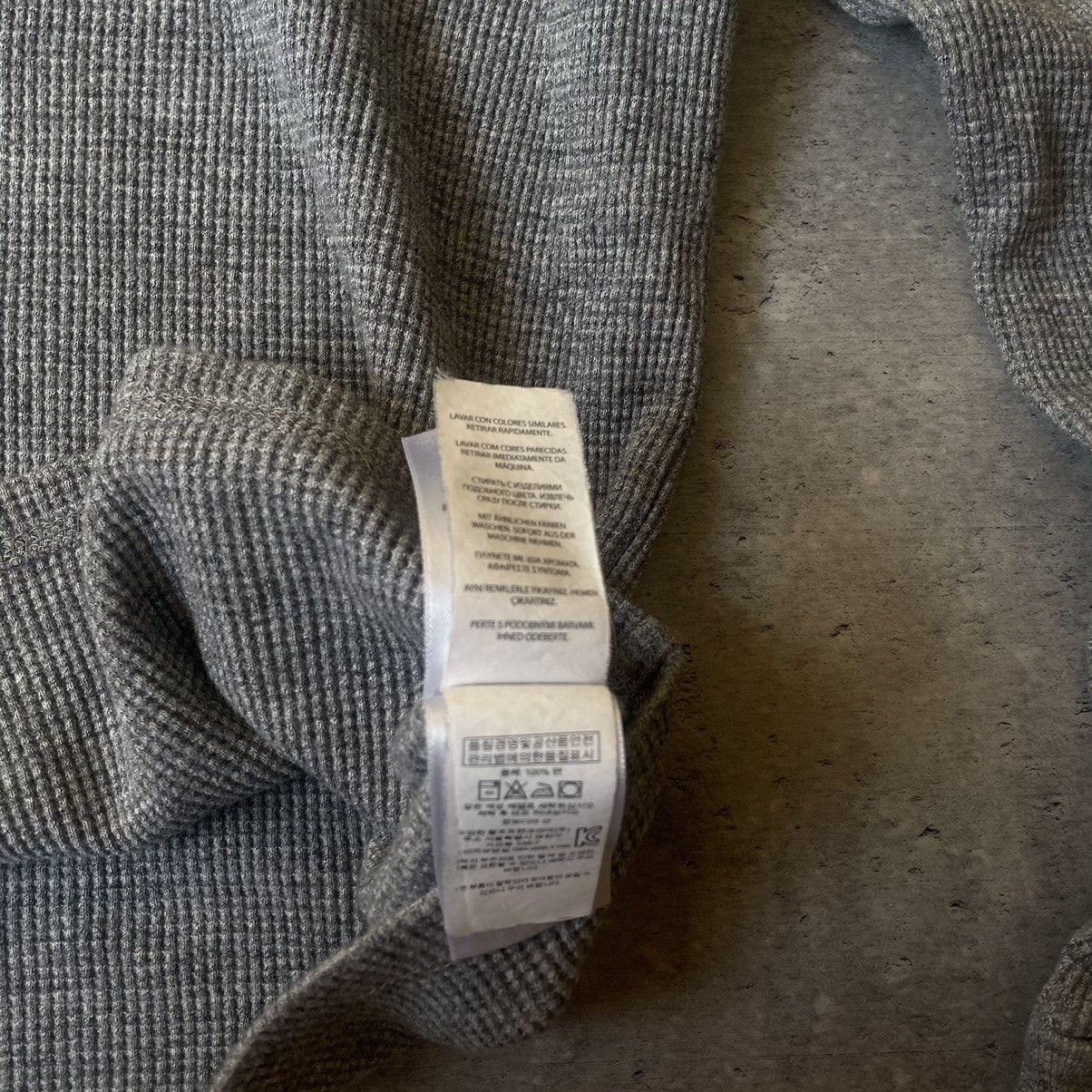 Polo Ralph Lauren New Collection Polo Ralph Lauren Knit Wafle Sweatshirt Size US L / EU 52-54 / 3 - 5 Thumbnail