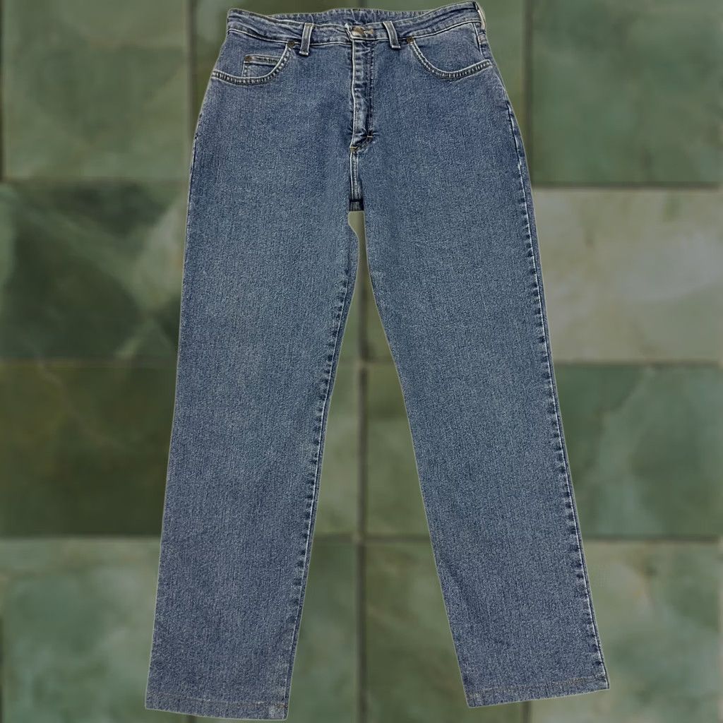 Lee Lee Archives 1930s 'Cowboy' 101 Raw Denim Jeans | Grailed