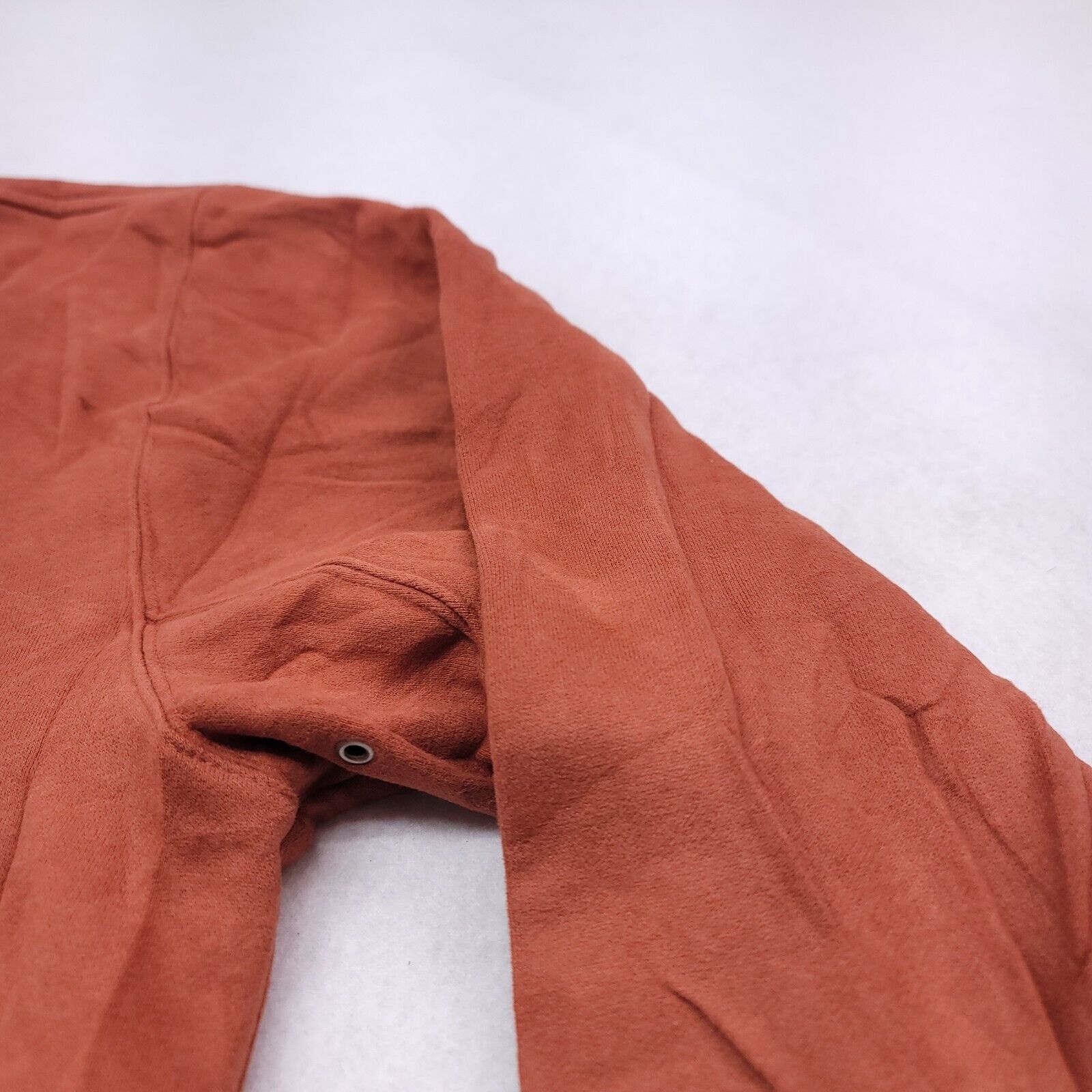Croft & Barrow Croft & Barrow Pullover Shirt Men Size Extra Large XLT Brown Size US XL / EU 56 / 4 - 5 Thumbnail