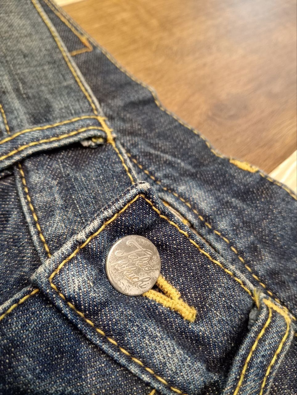 Takeo Kikuchi TAKEO KIKUCHI JAPAN BLUE DENIM BAGGY PANTS Size US 32 / EU 48 - 7 Thumbnail
